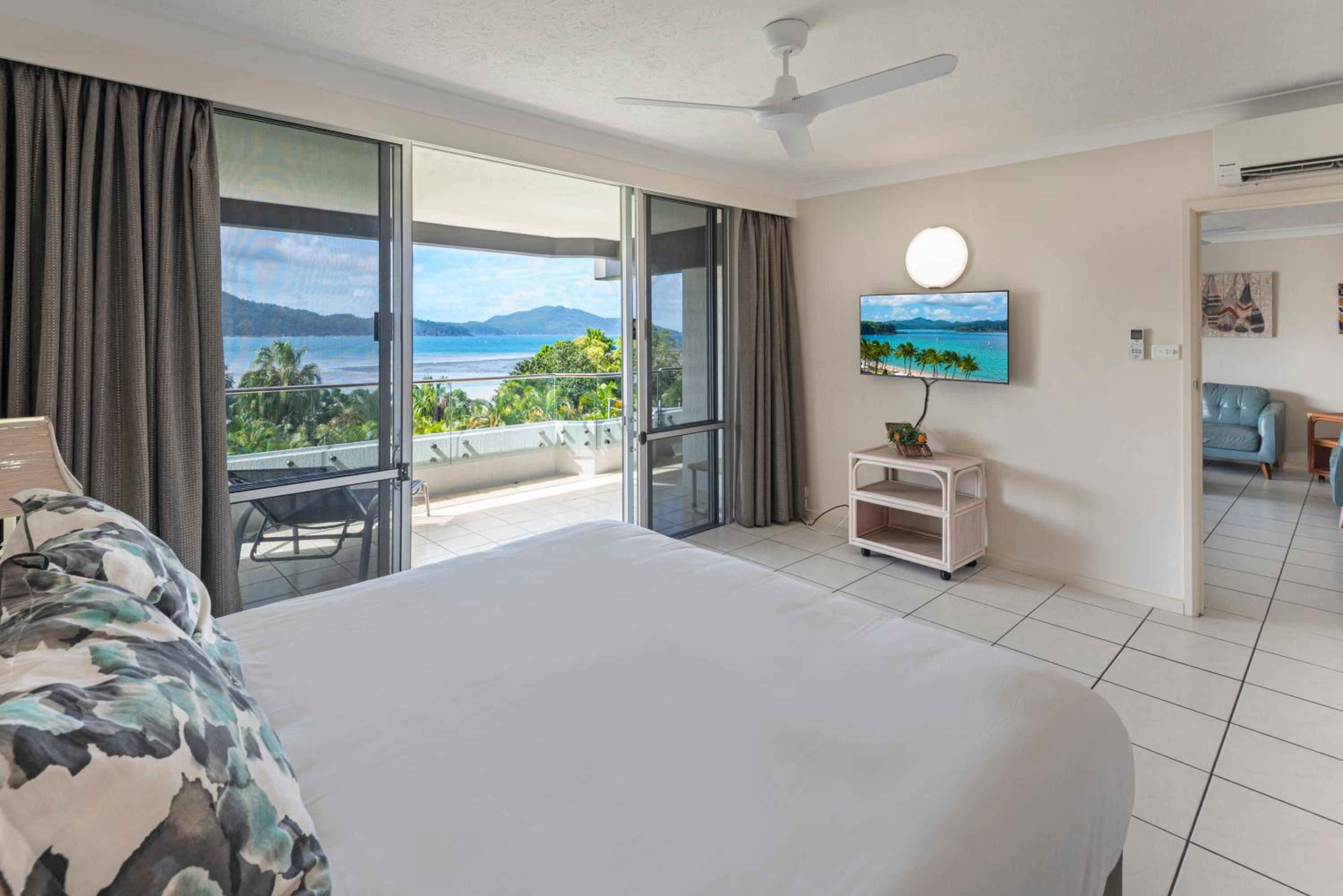 Beach Lodges