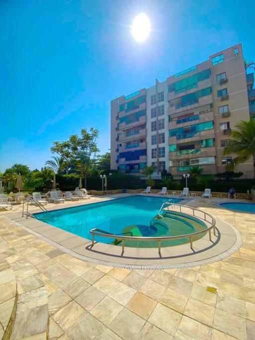 Exclusive Beachfront Penthouse: Private Pool, Amazing View