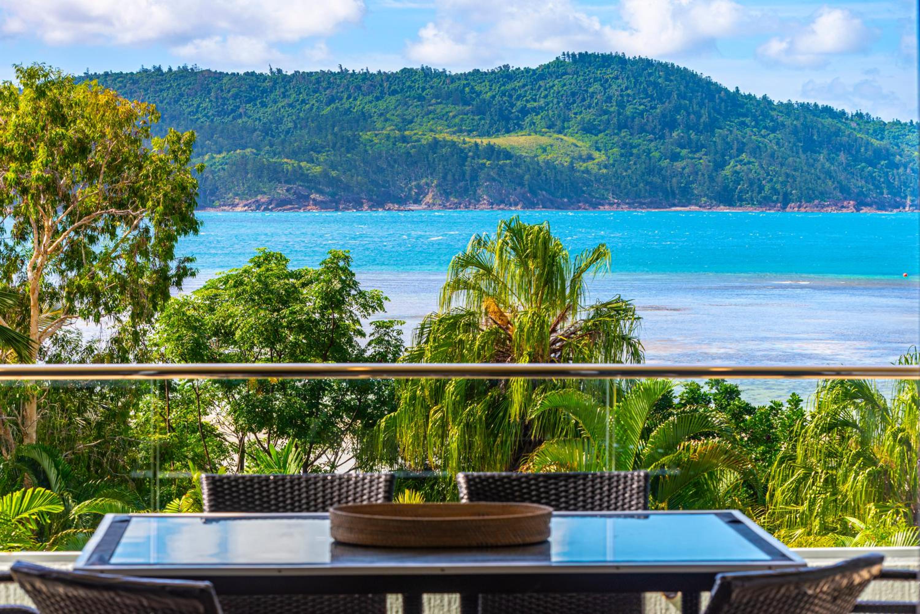 Beach Lodges