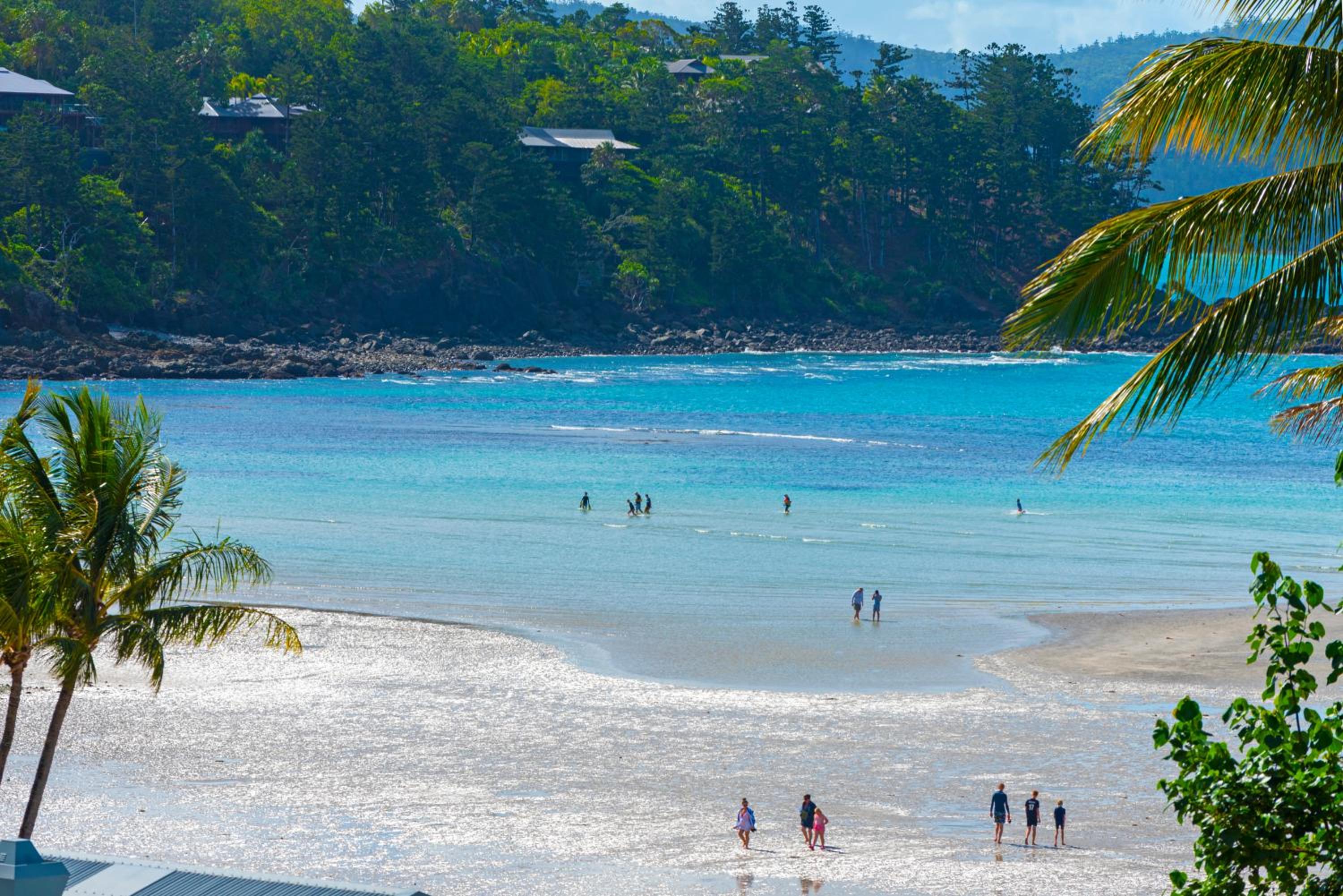Beach Lodges