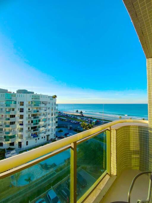 Exclusive Beachfront Penthouse: Private Pool, Amazing View