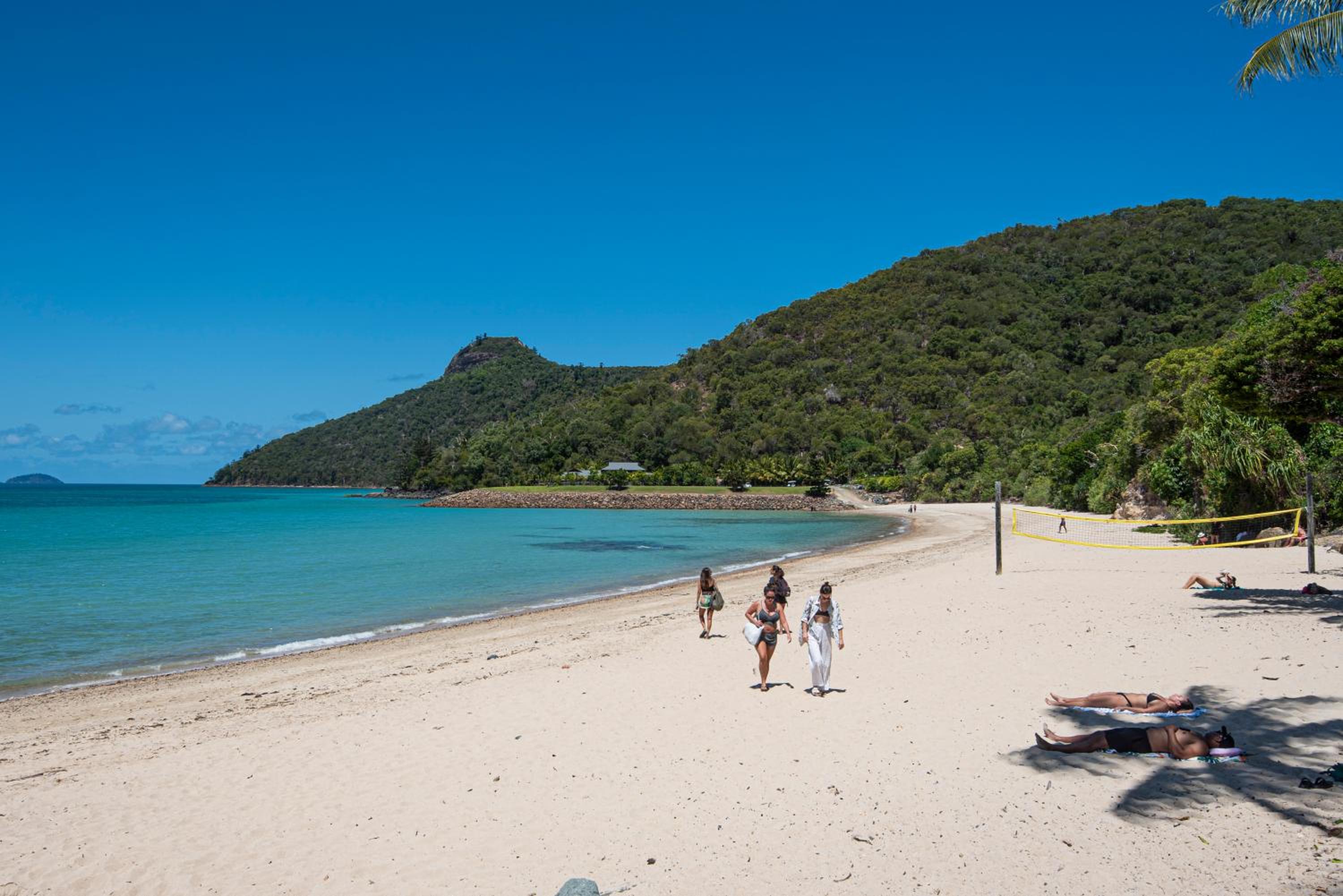 Beach Lodges