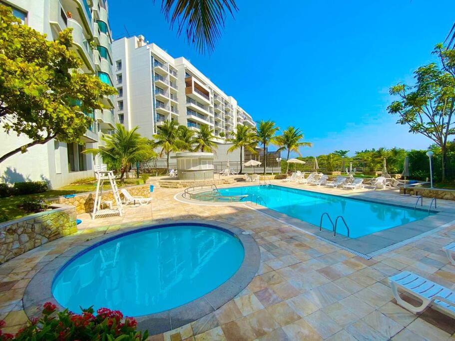 Exclusive Beachfront Penthouse: Private Pool, Amazing View
