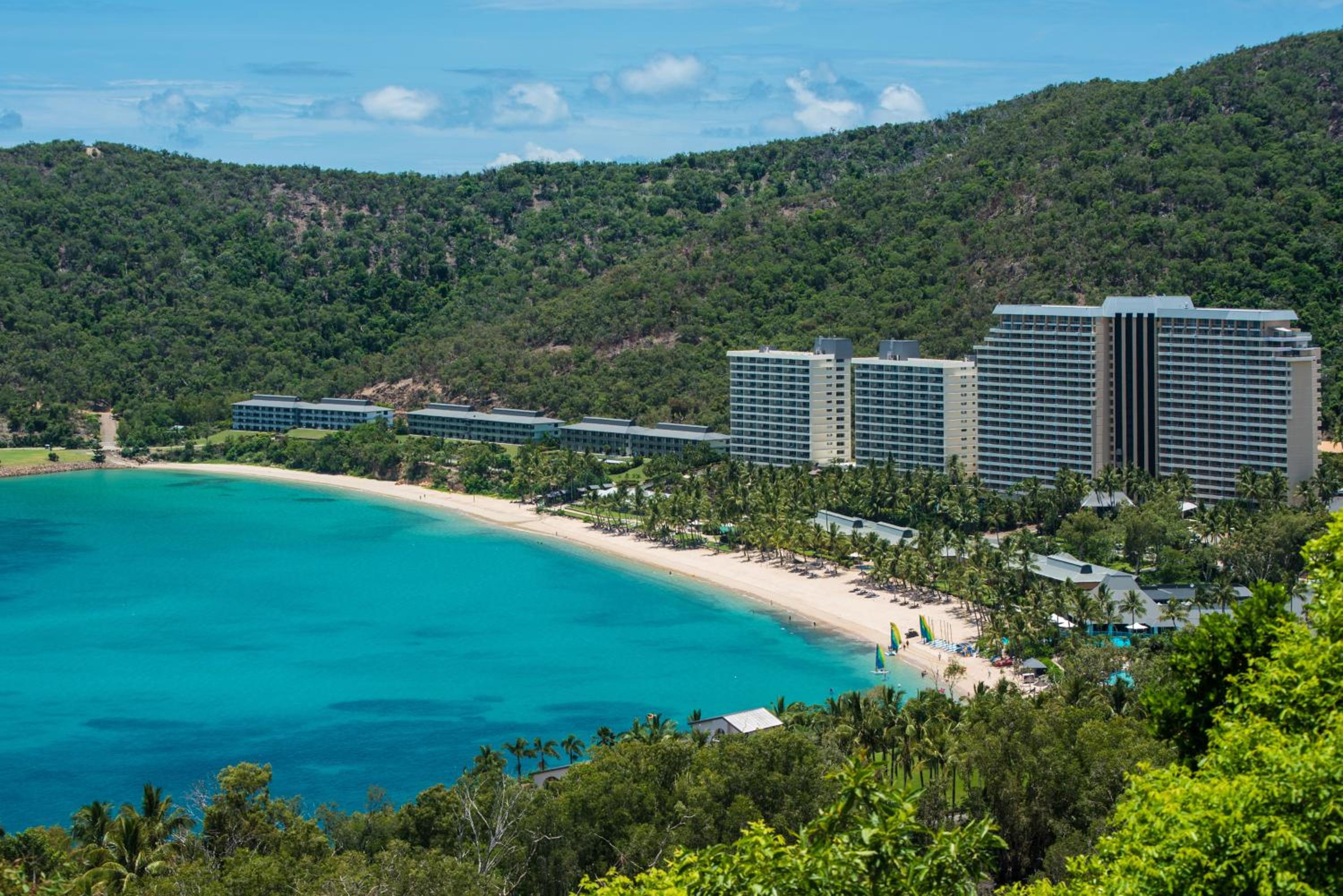 Beach Lodges
