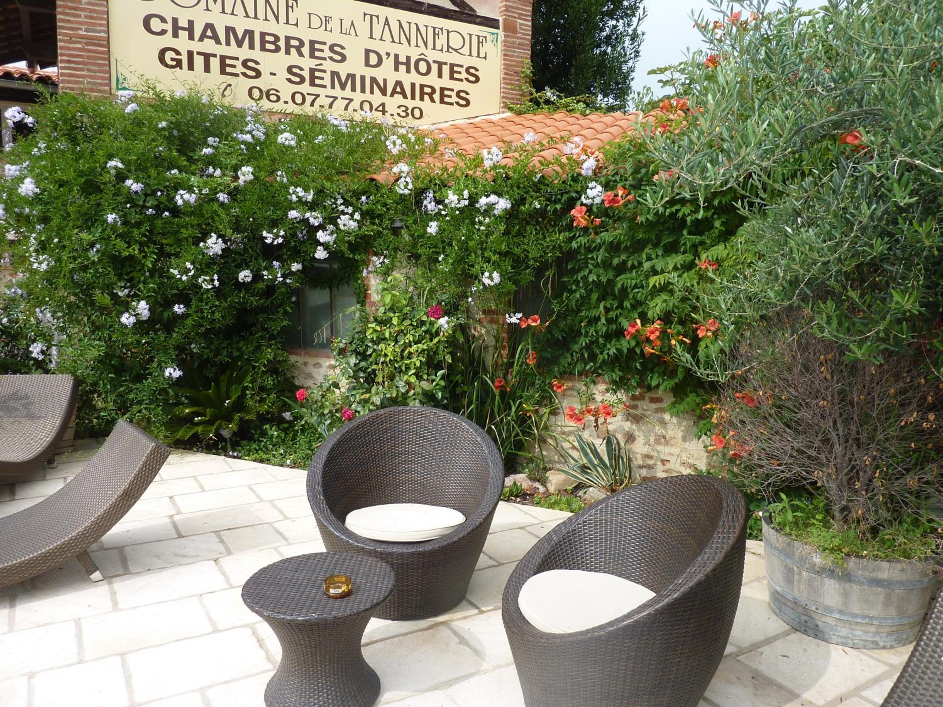 Domaine De La Tannerie chambres d'hôtes et appartements