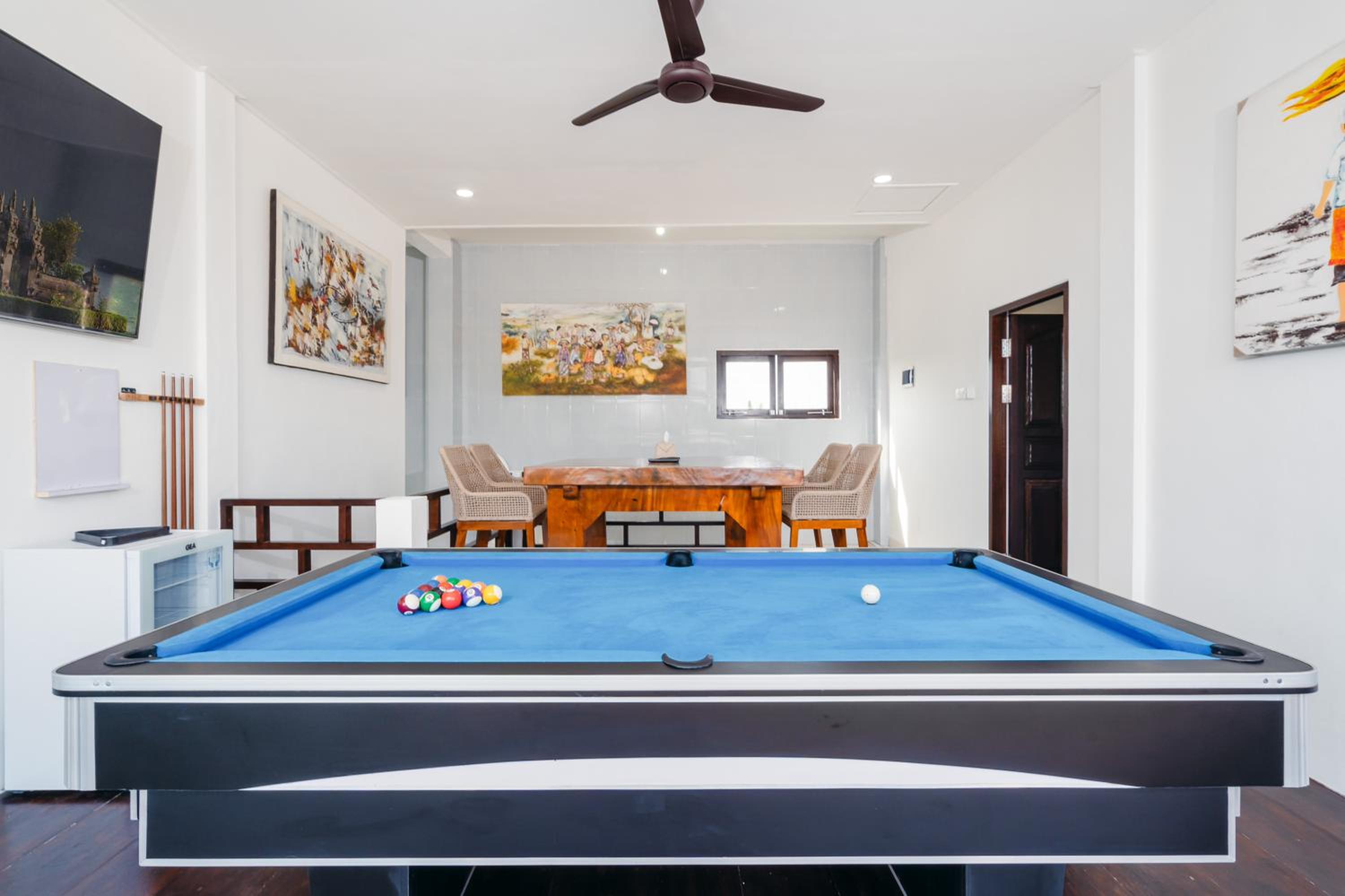 activities & amenities