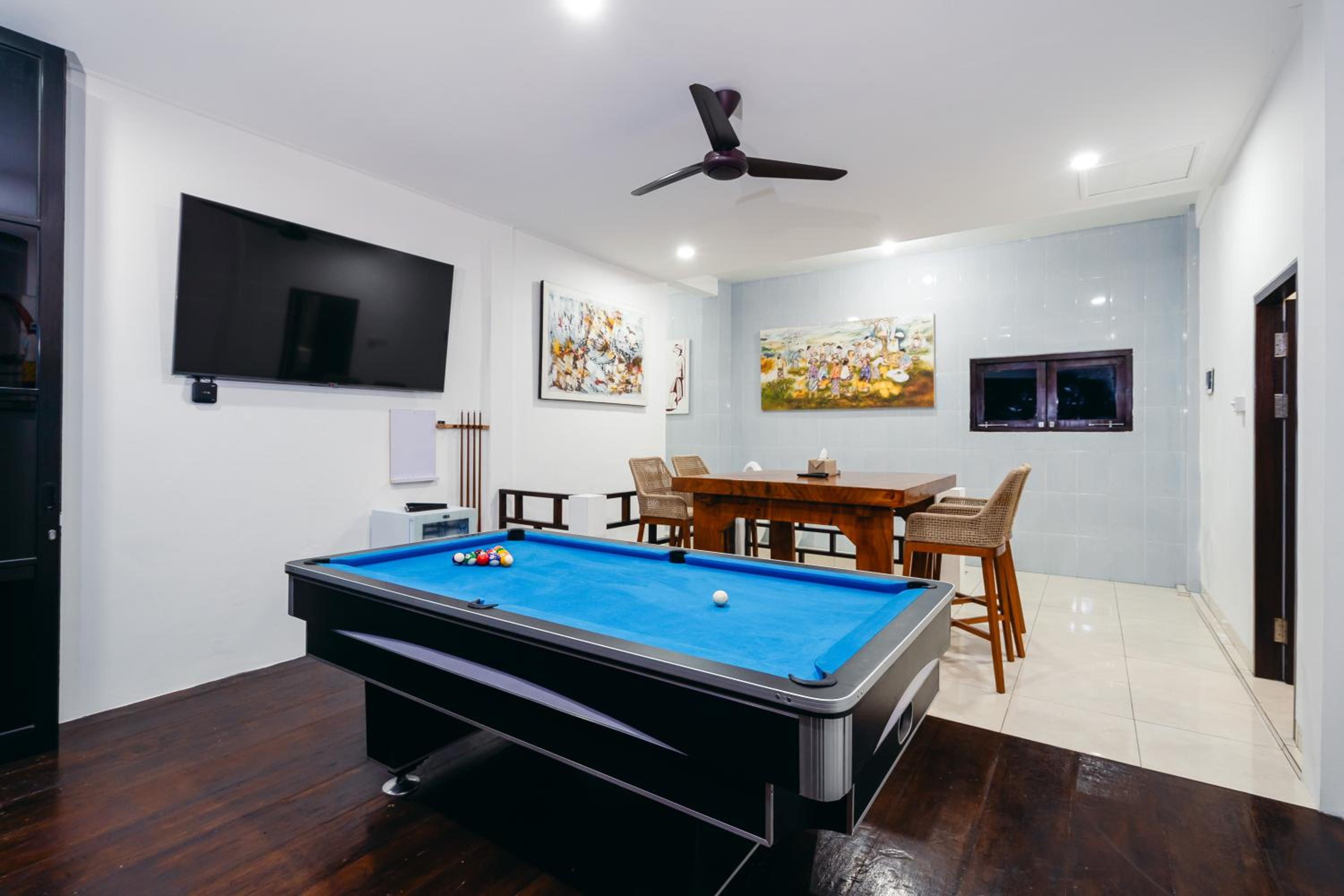activities & amenities
