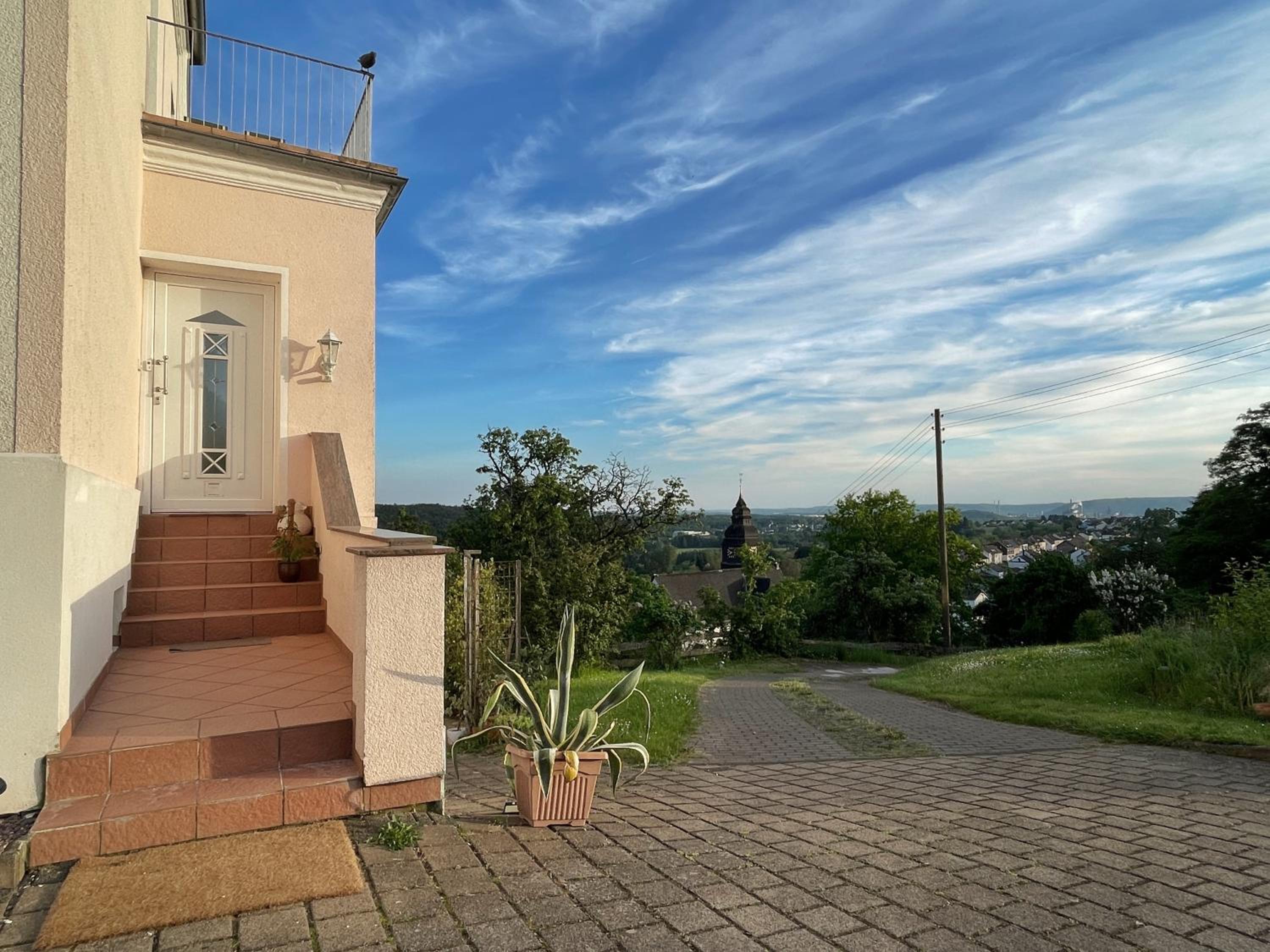 Villa Überblick