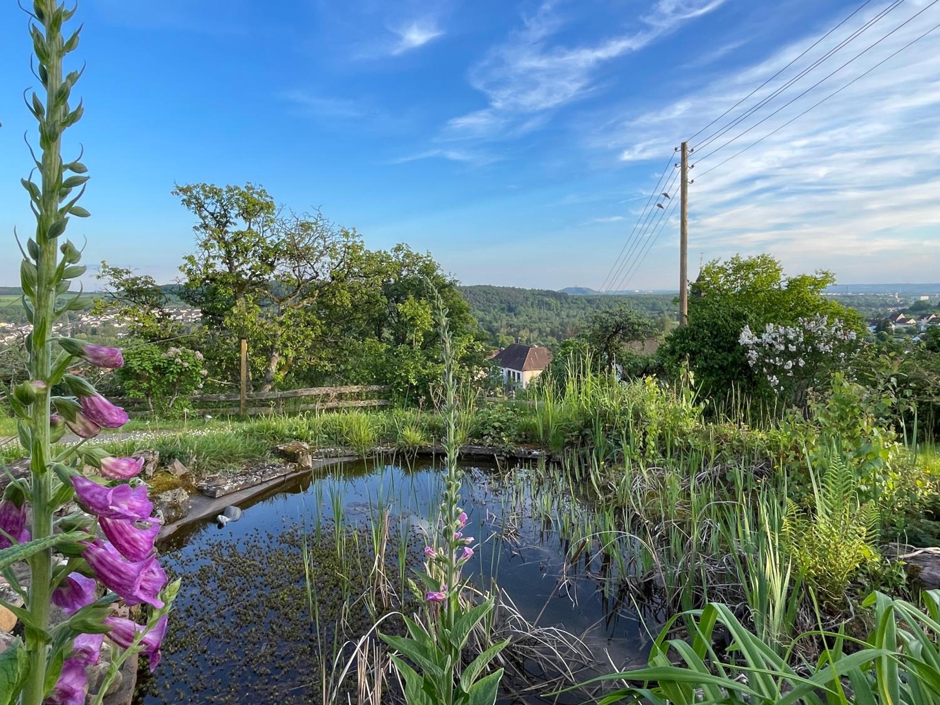 Villa Überblick