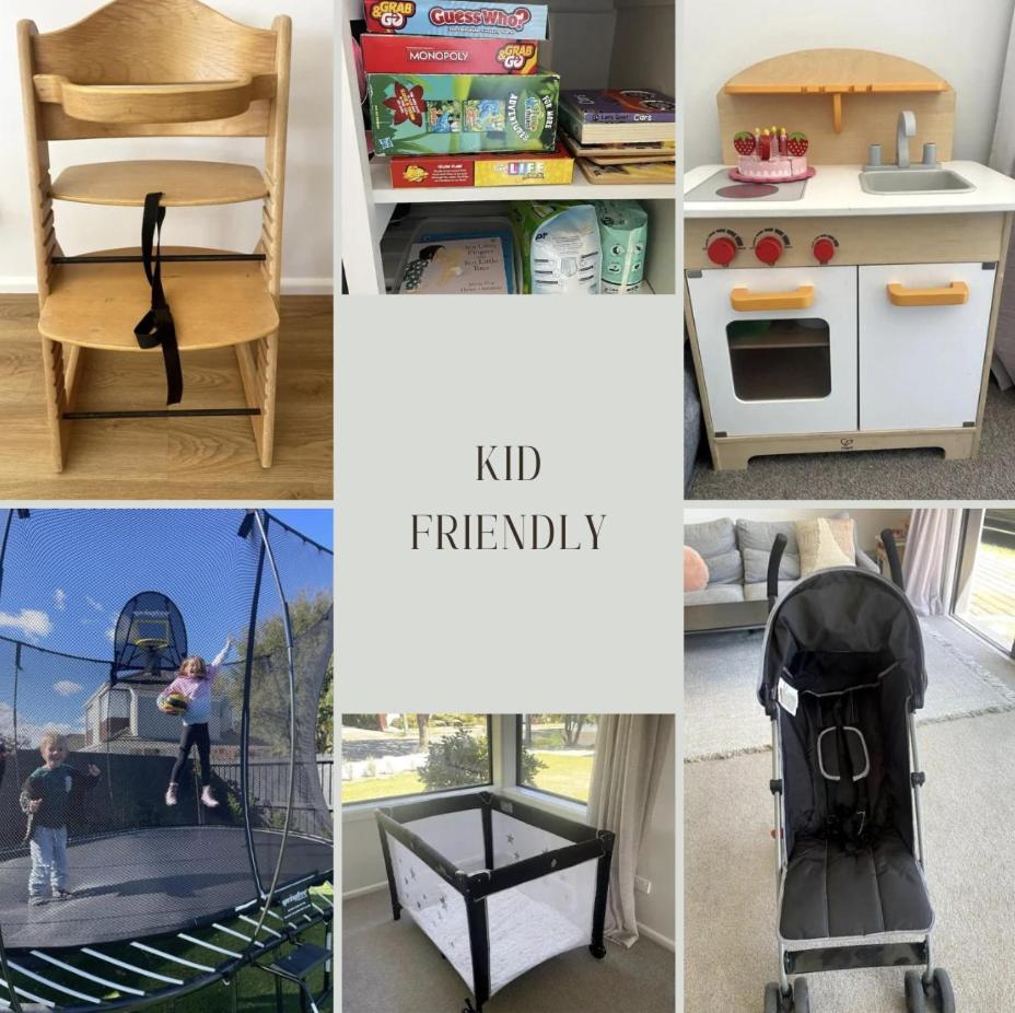 Private Family 4BR Home, Near Airport, Free Parking