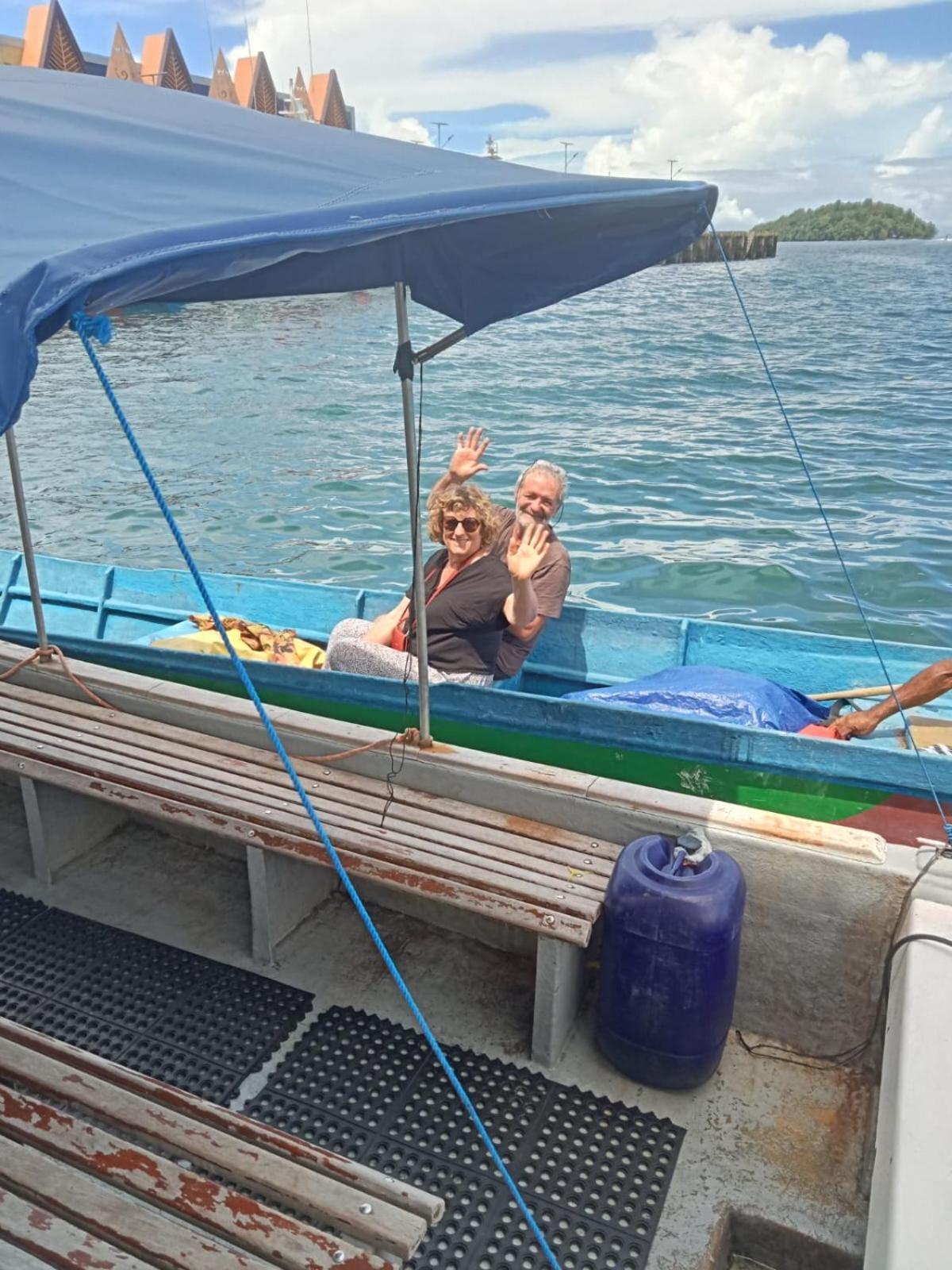 Bruno Raja Ampat Homestay