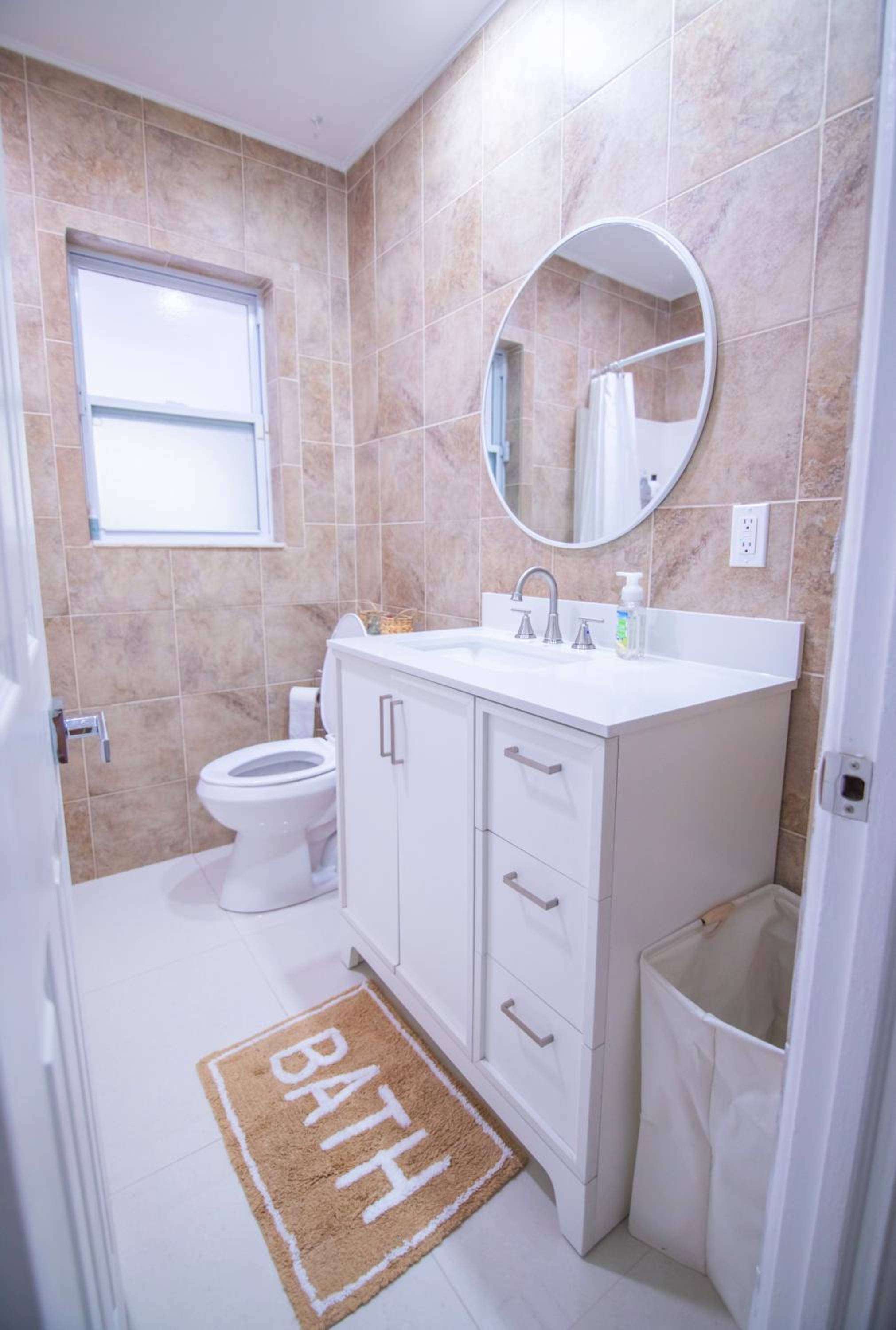 bathroom