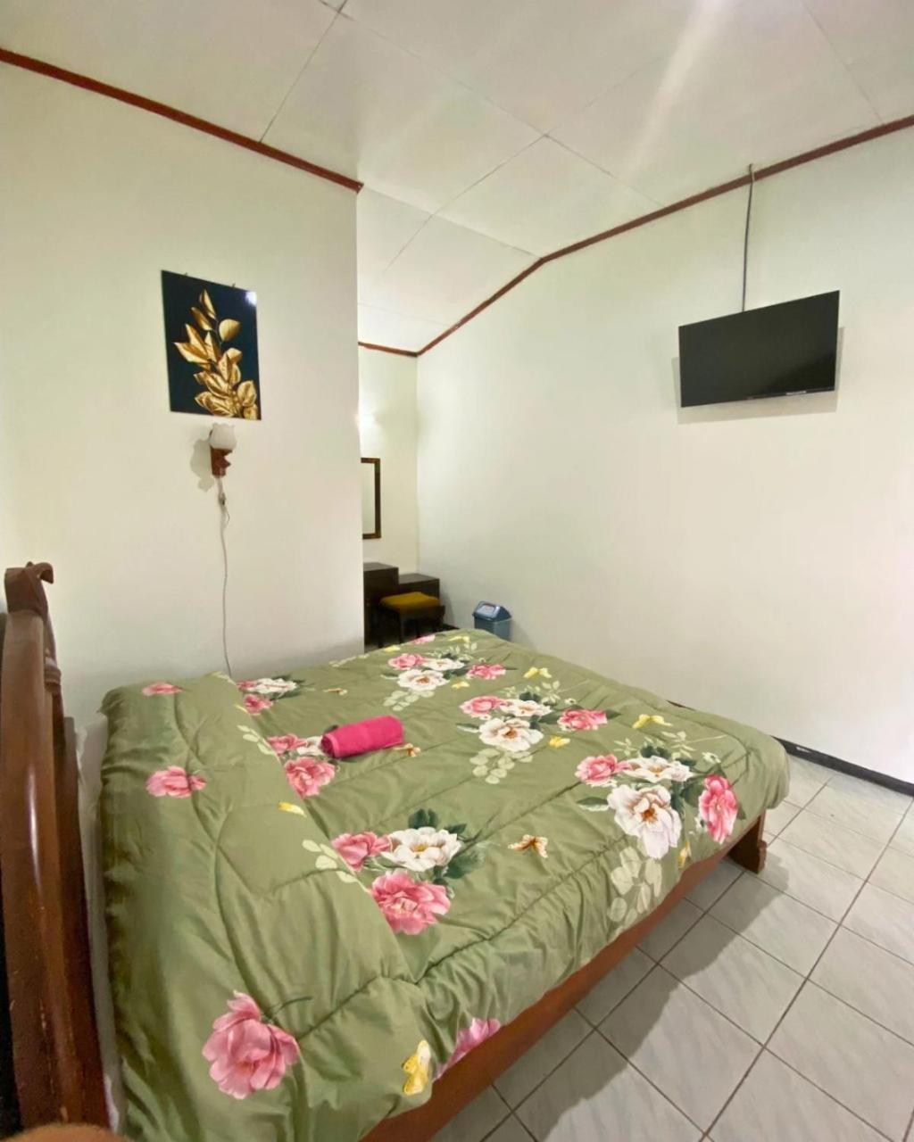 Vila Vidi Kaliurang view 2