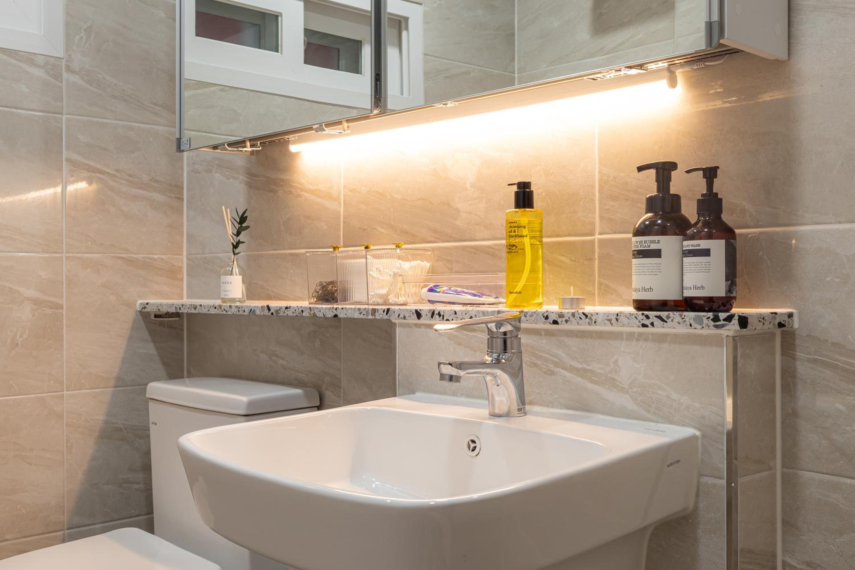 bathroom