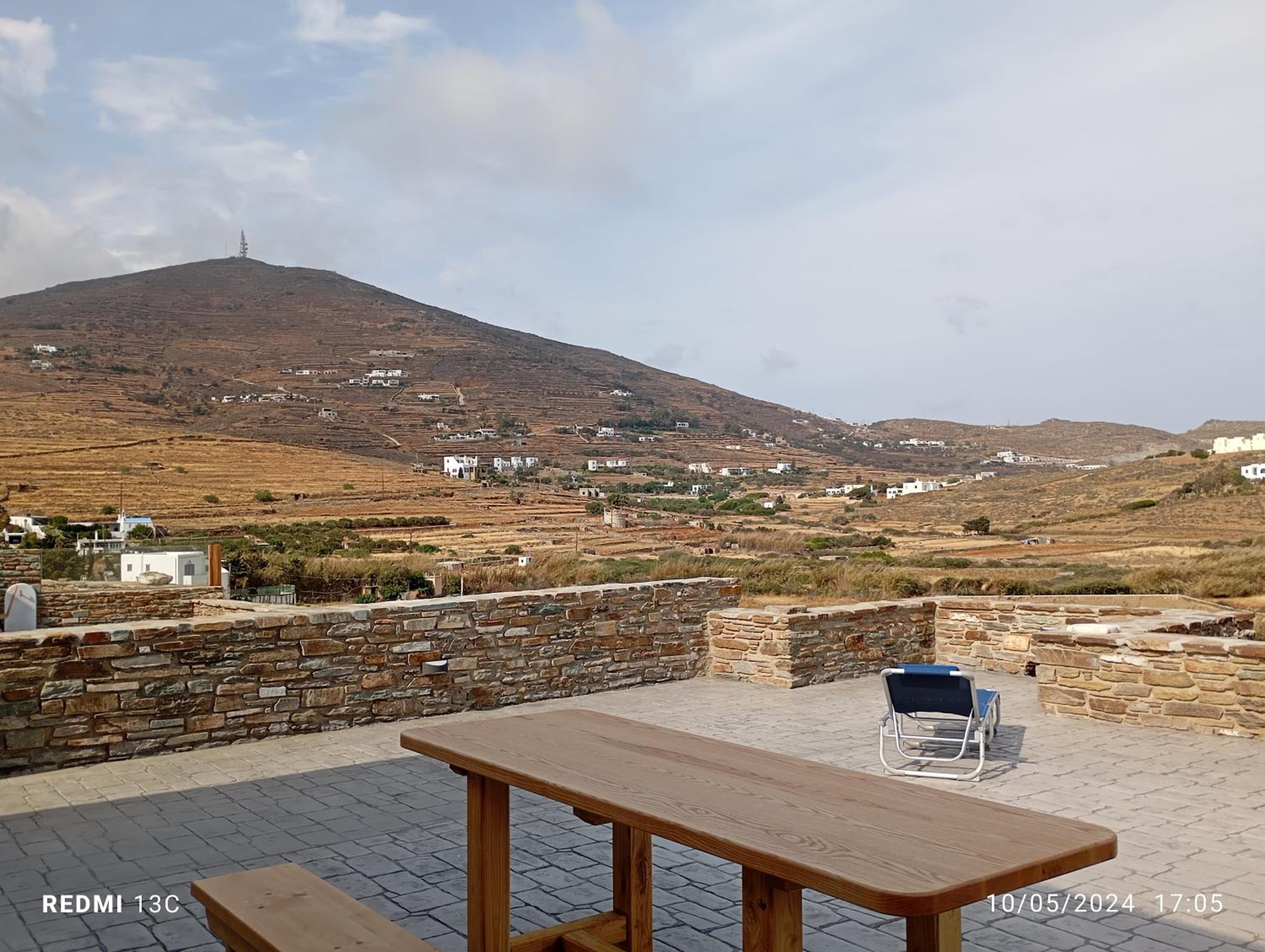 Sea melody tinos 3 view 3