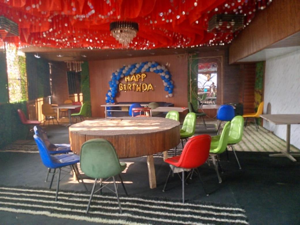 meeting & event spaces