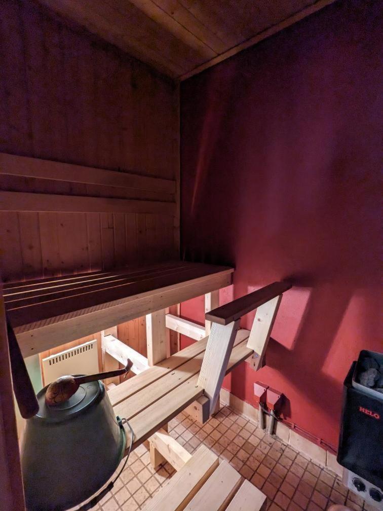 Le Paradis Blanc Sauna & Spa