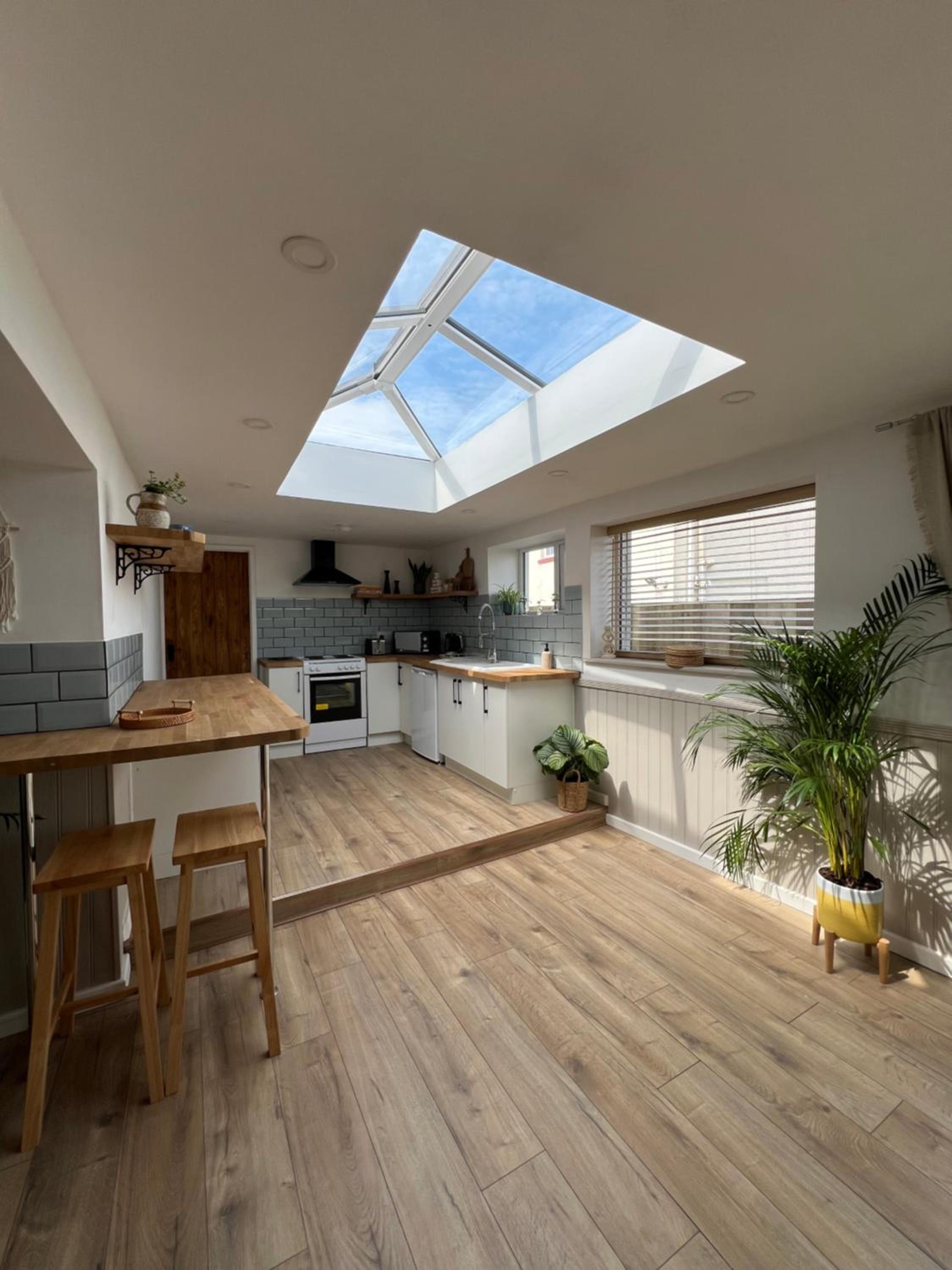 Kennel House with Hill Views view 4