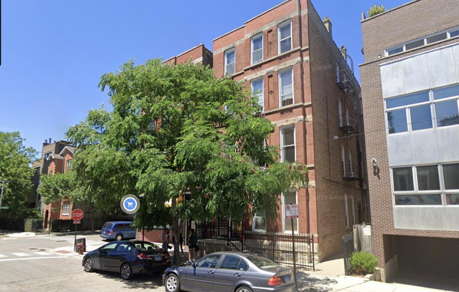 The Secret West Loop Oasis for up to 4 guests - 5 minutes to United Center! — Chicago