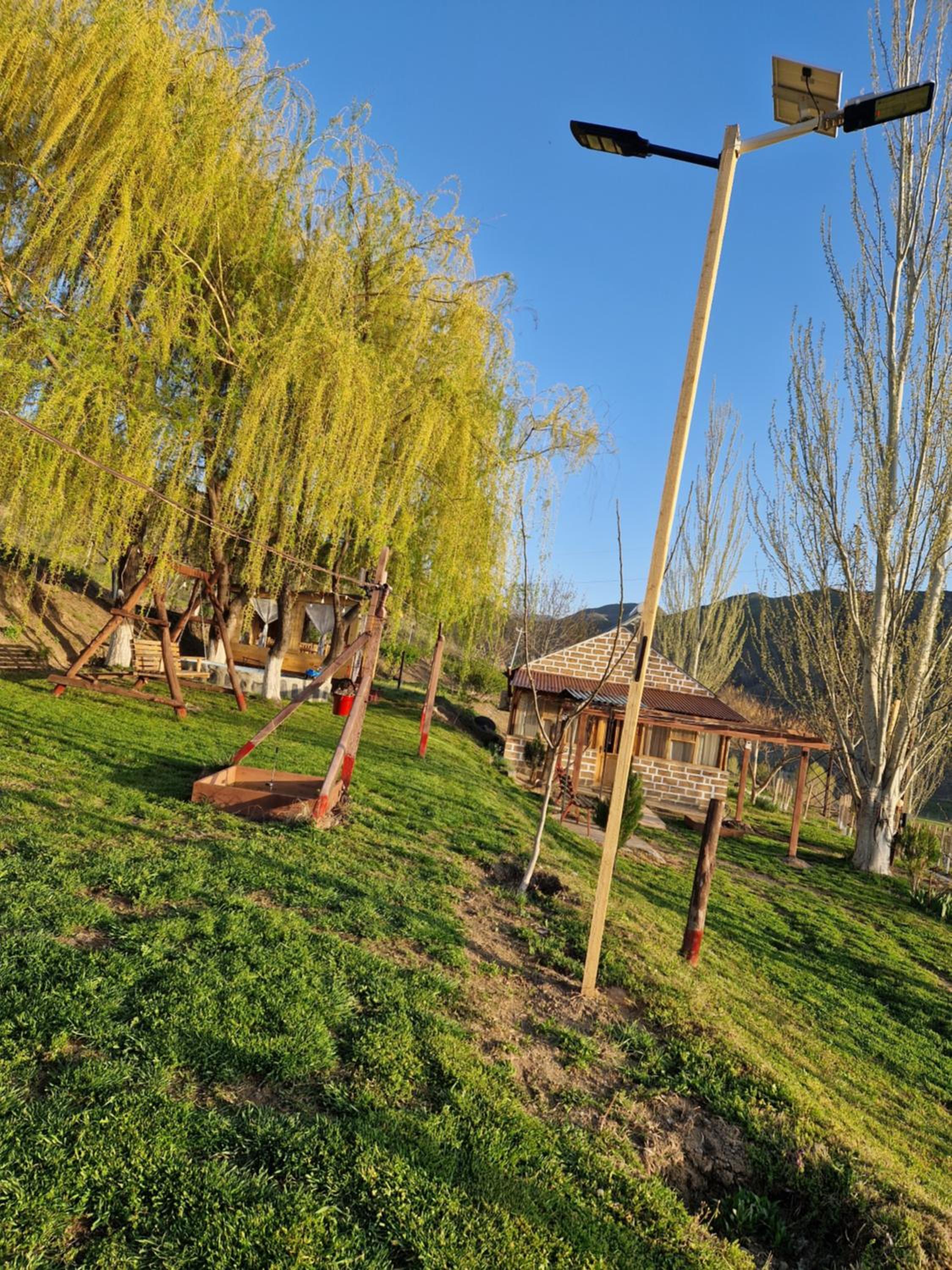 GreenField Luxe