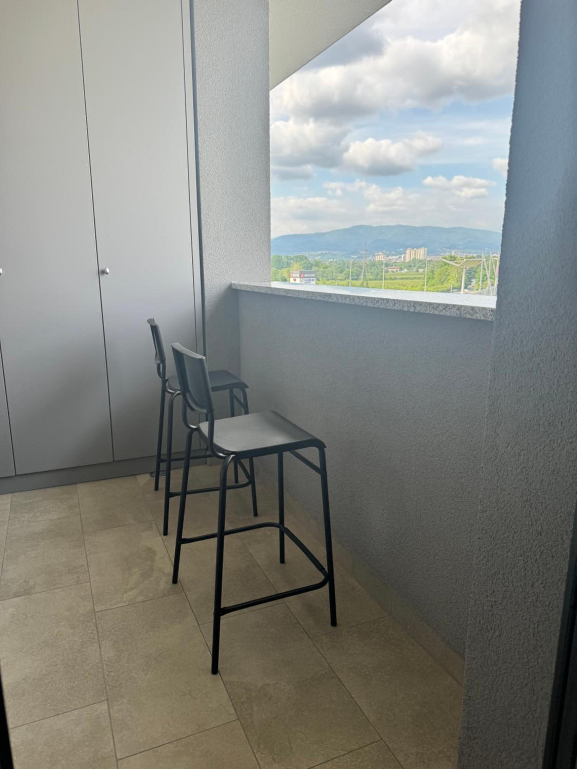 Apartman Eva view 2