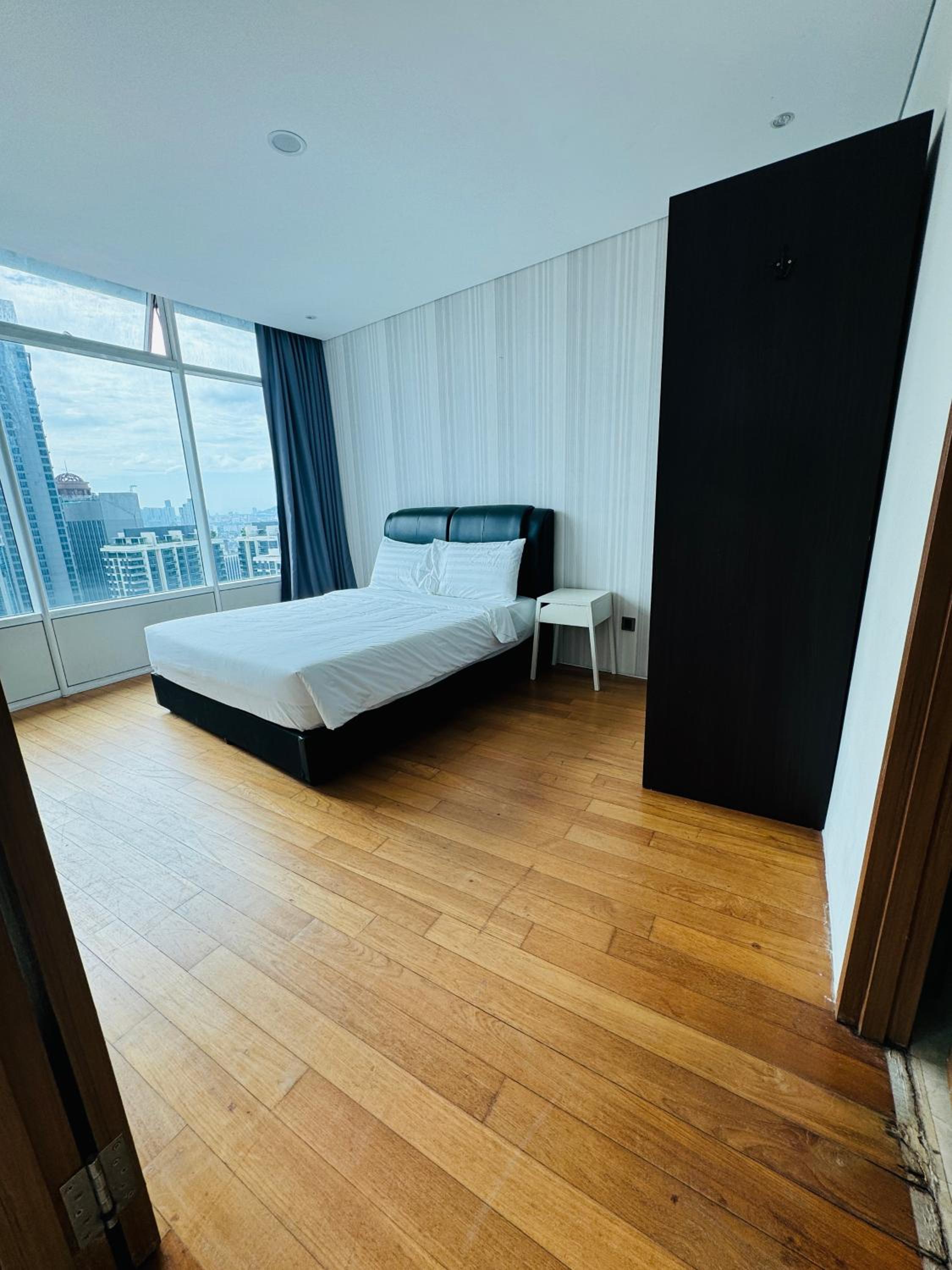 Vortex Suites Apartment Klcc