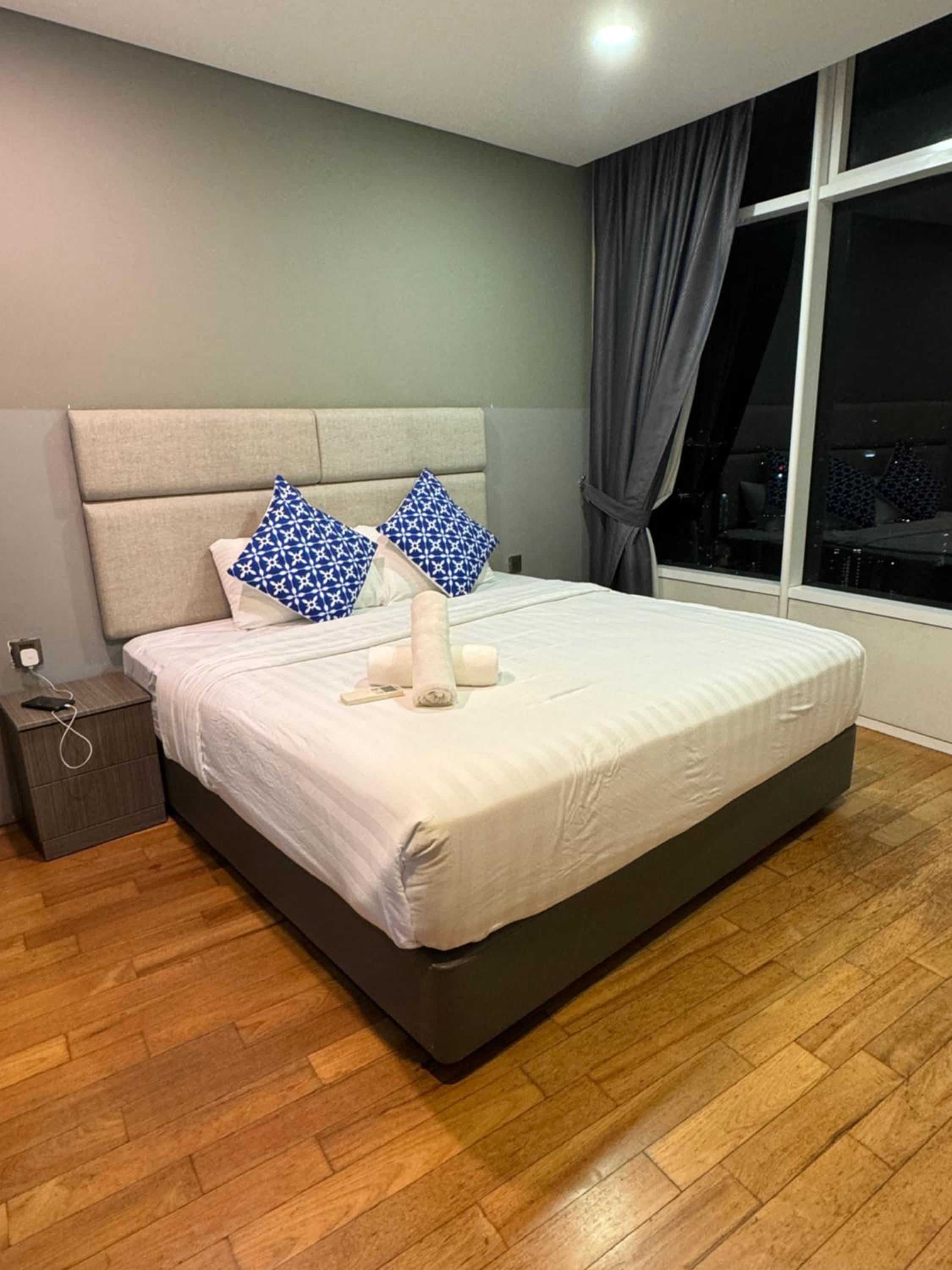 Vortex Suites Apartment Klcc
