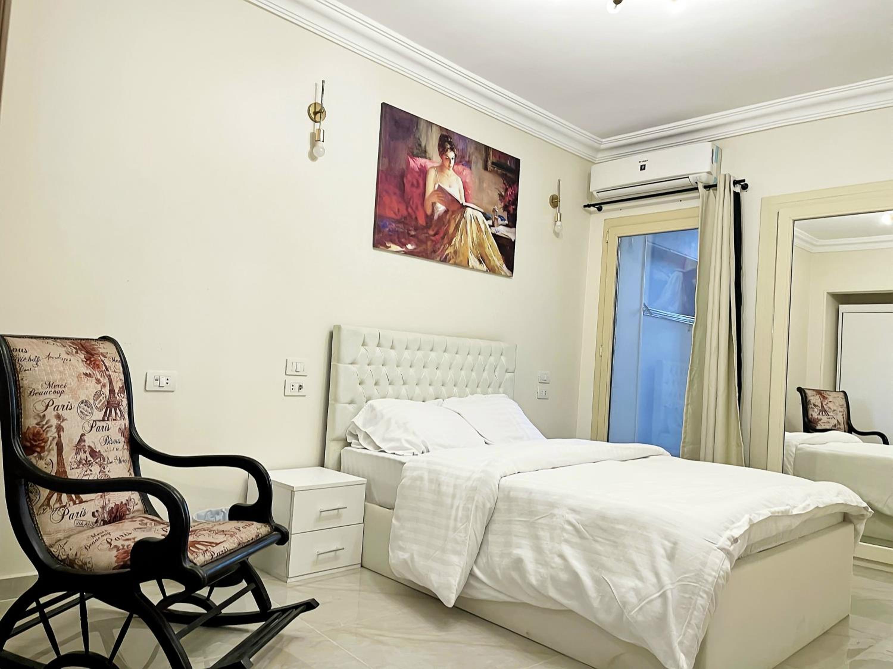 3BR Nile View Zamalek island Abu El Feda Luxury