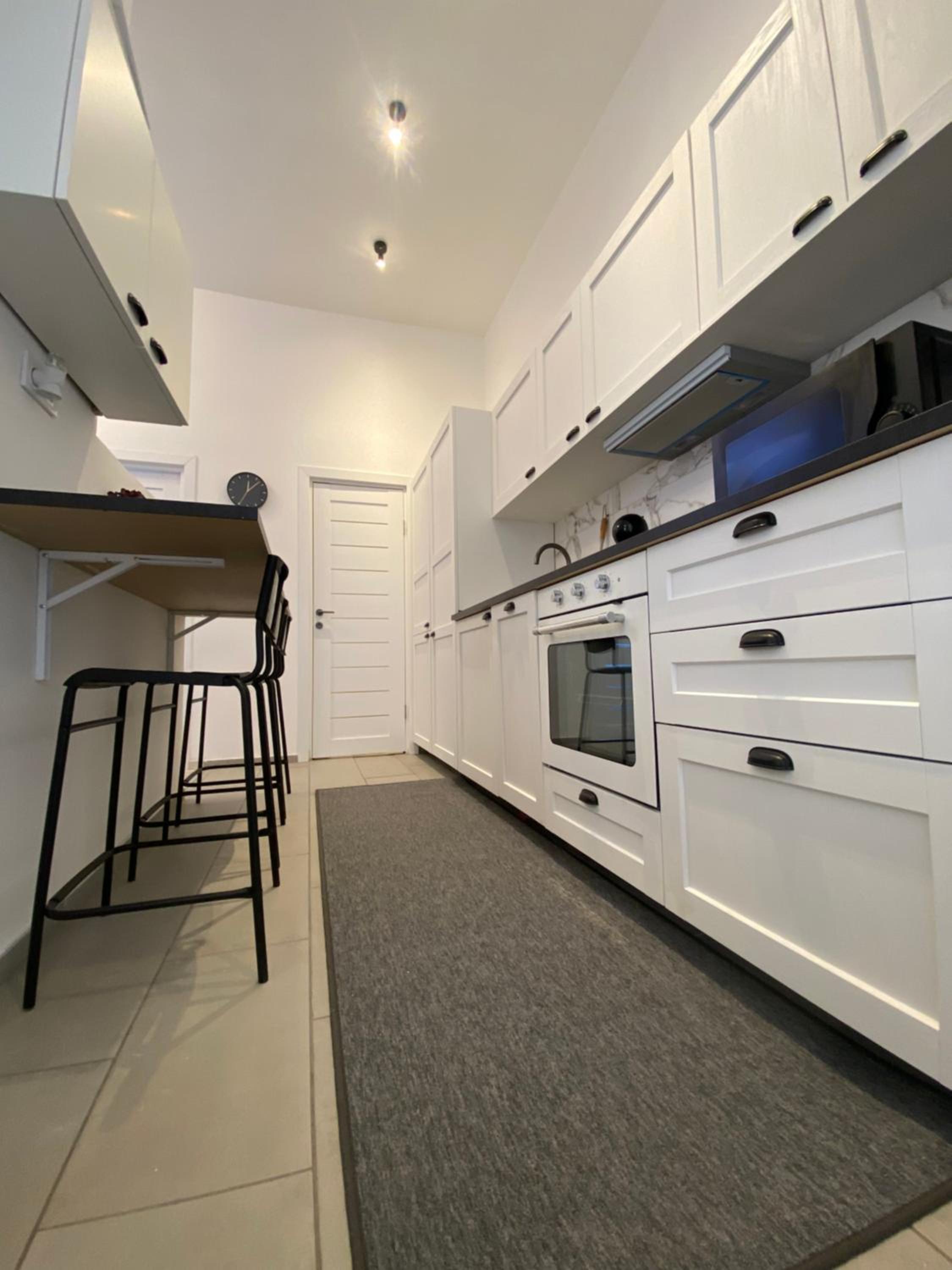 Heart apartment