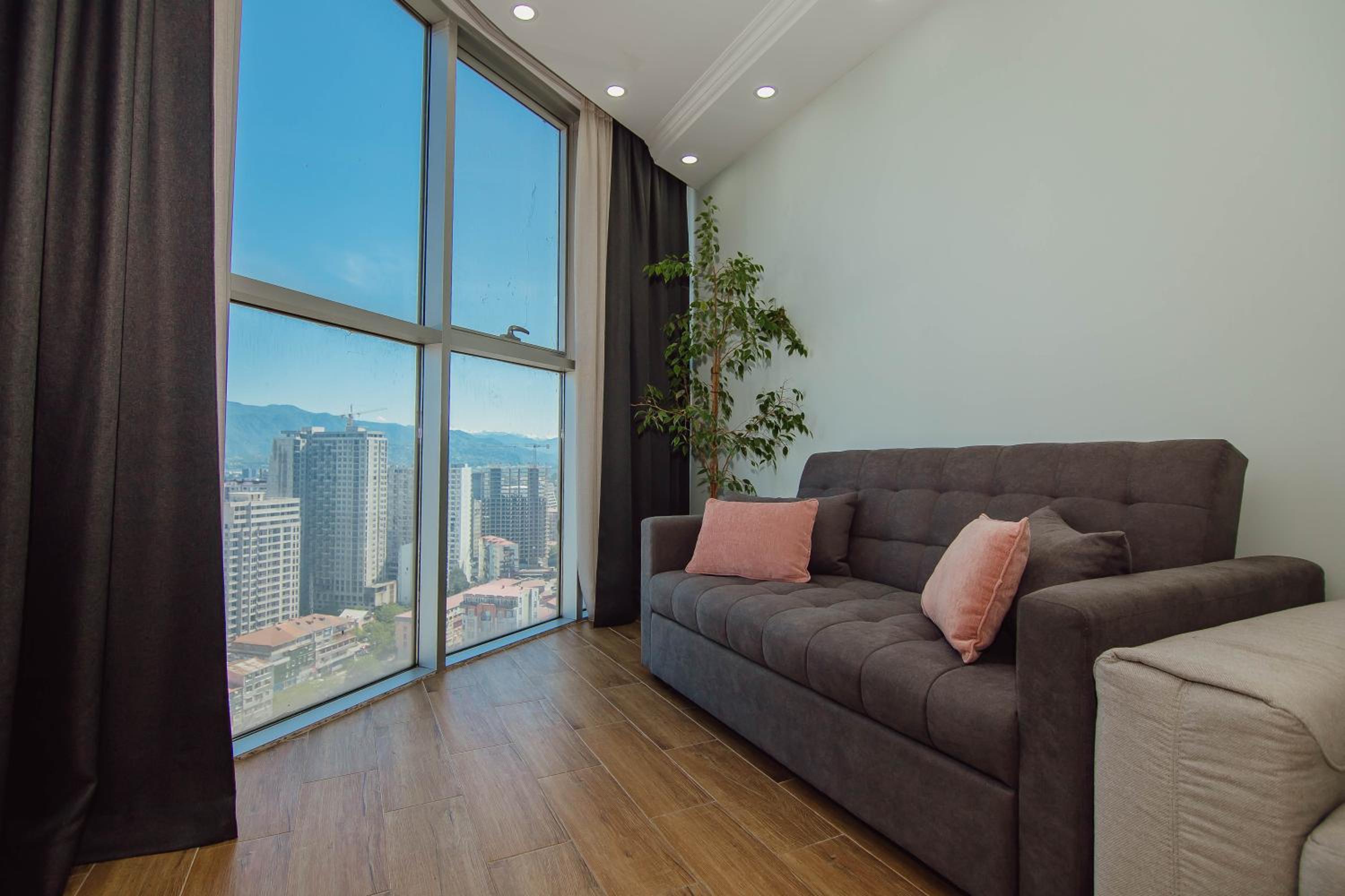Happy apartments