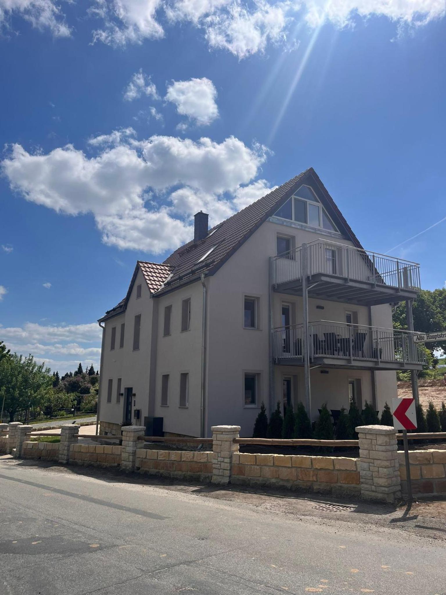 Ferienwohnung Papststeinblick