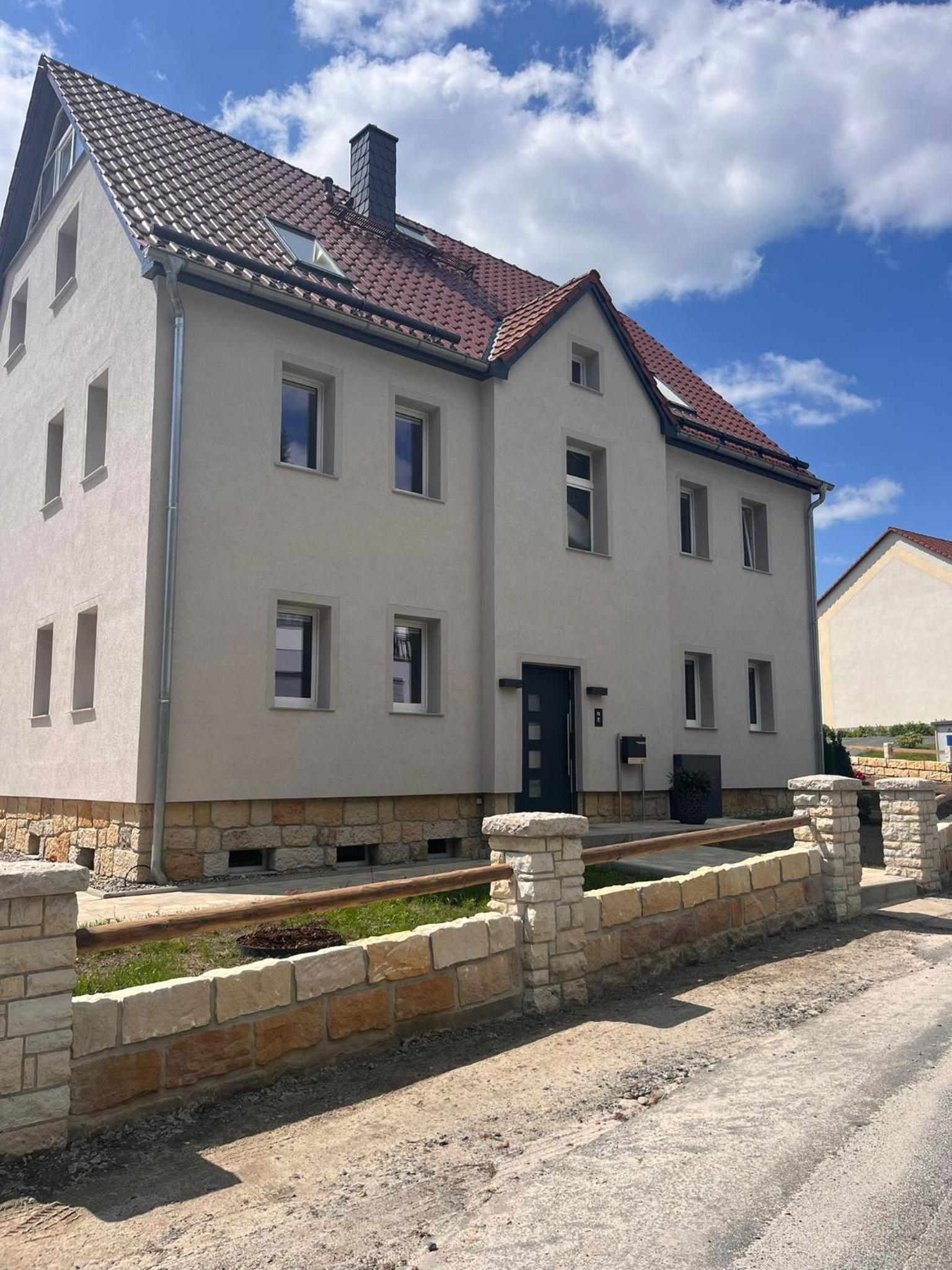 Ferienwohnung Papststeinblick