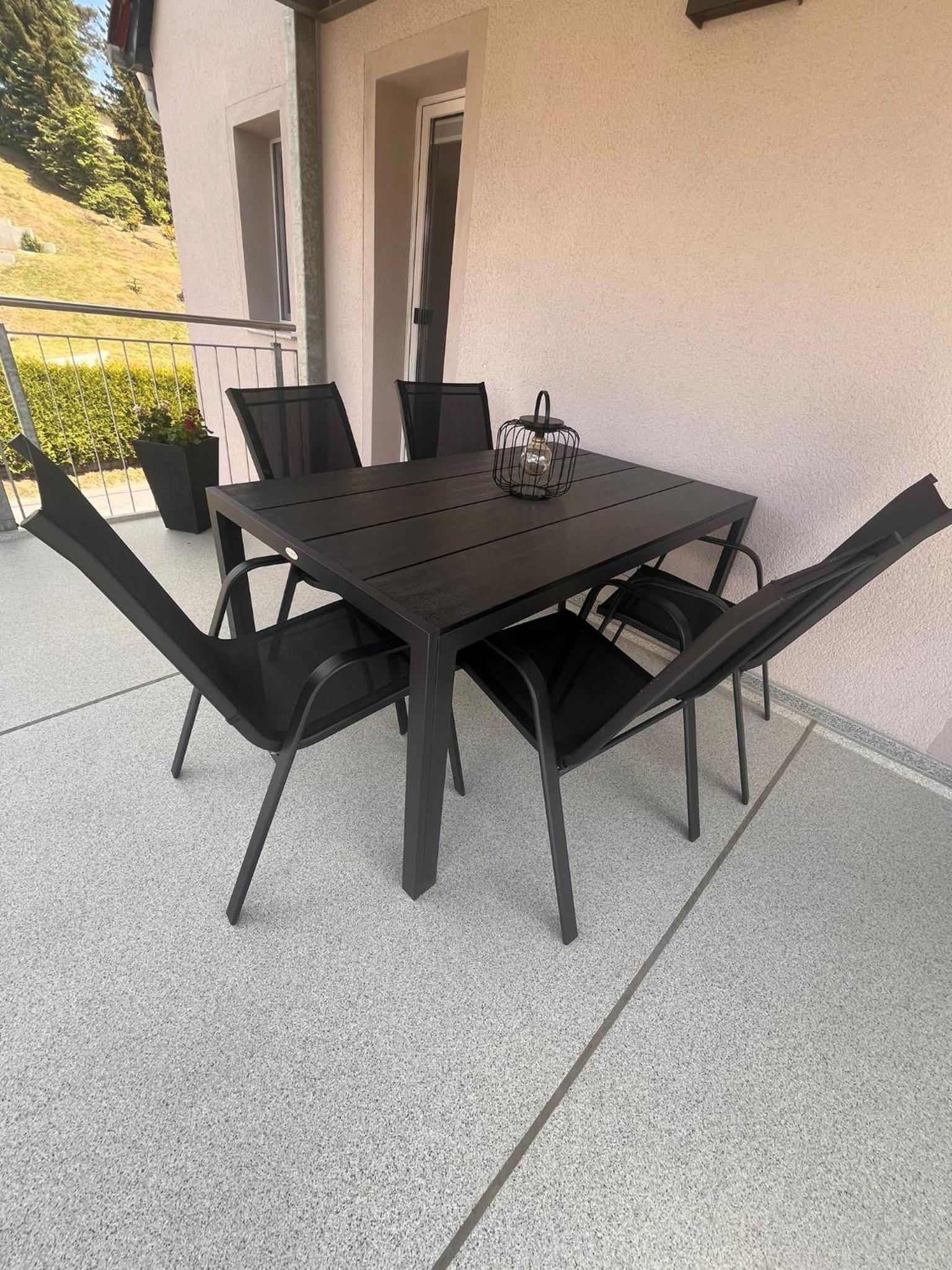Ferienwohnung Papststeinblick
