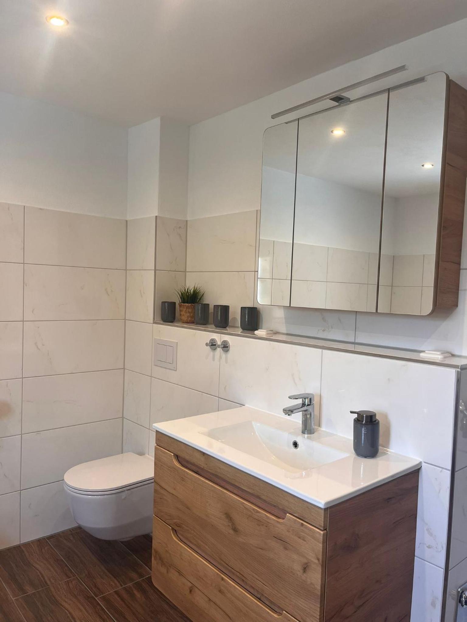 Ferienwohnung Papststeinblick