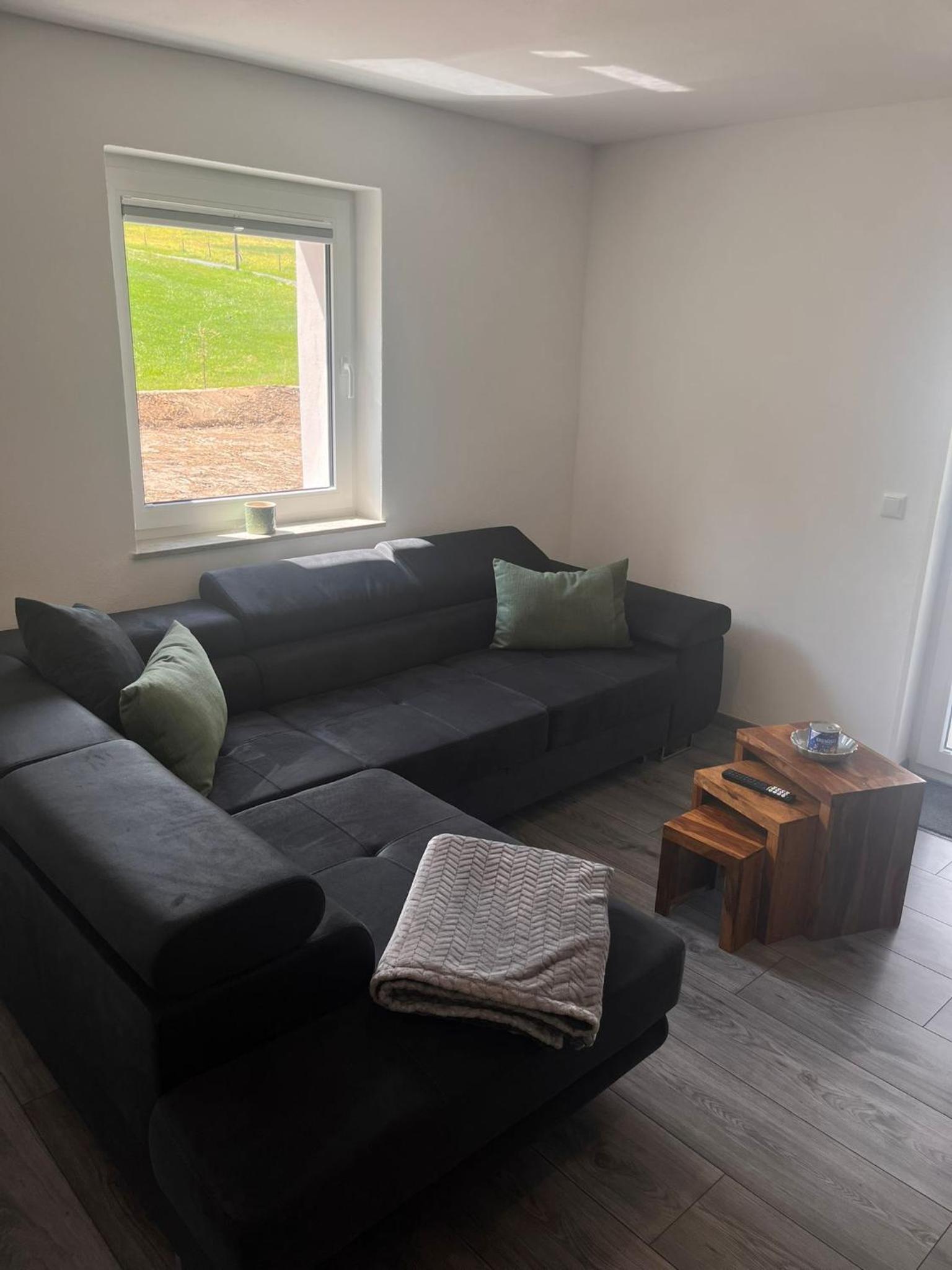Ferienwohnung Papststeinblick