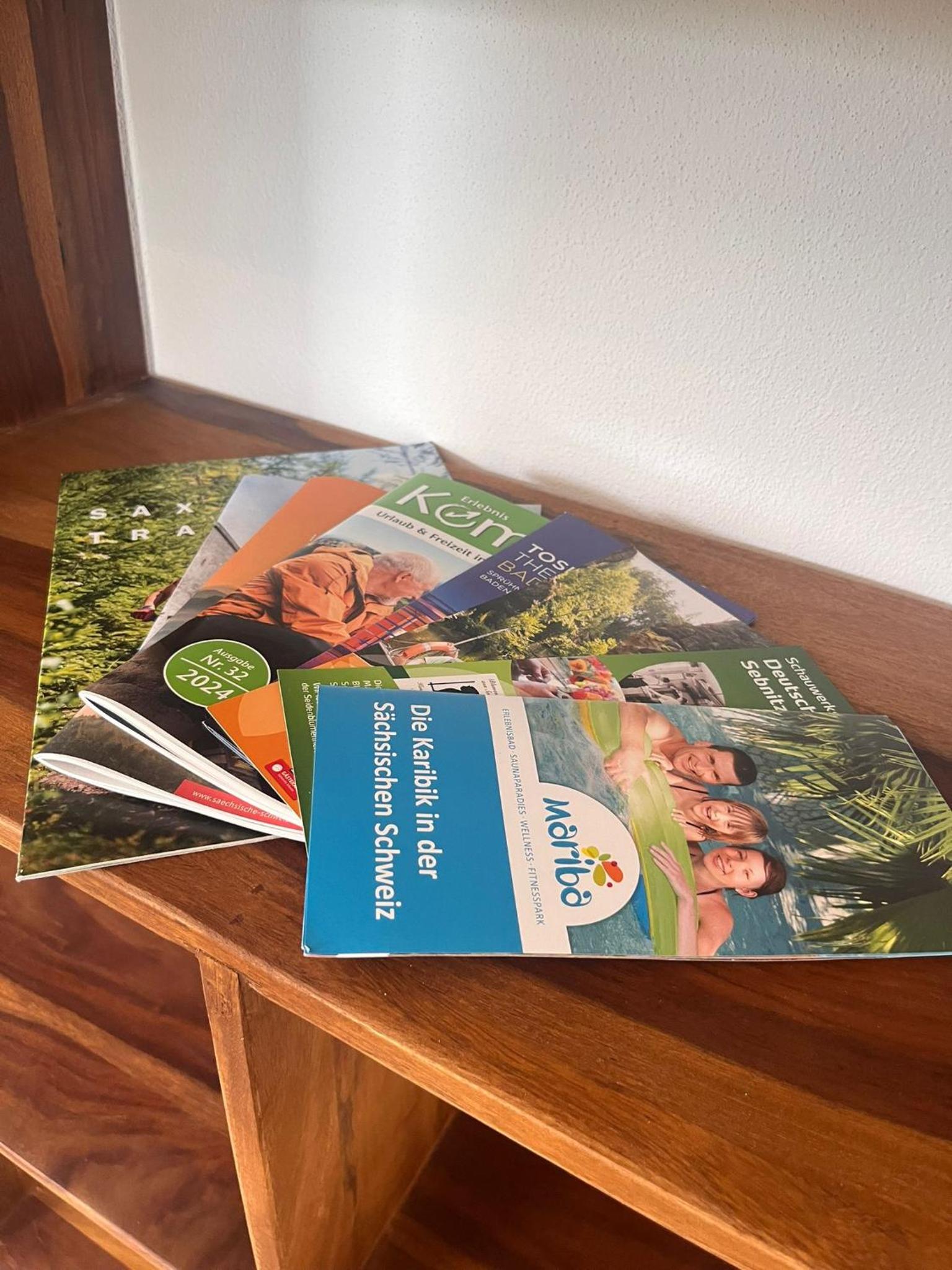 Ferienwohnung Papststeinblick
