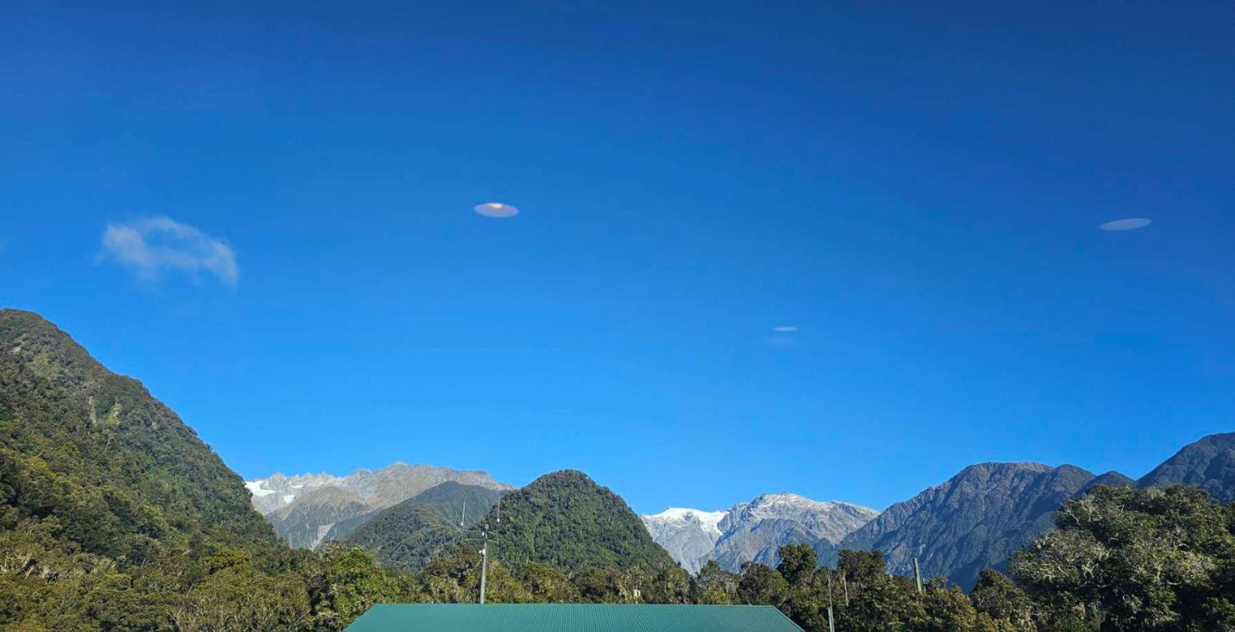 Wild Kea Lodge Franz Josef