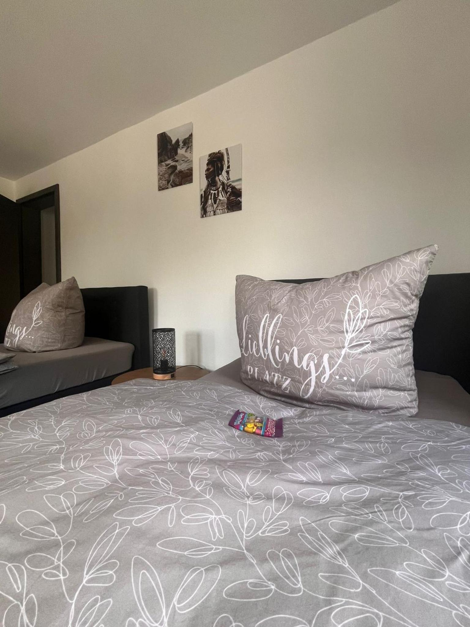 Ferienwohnung Papststeinblick