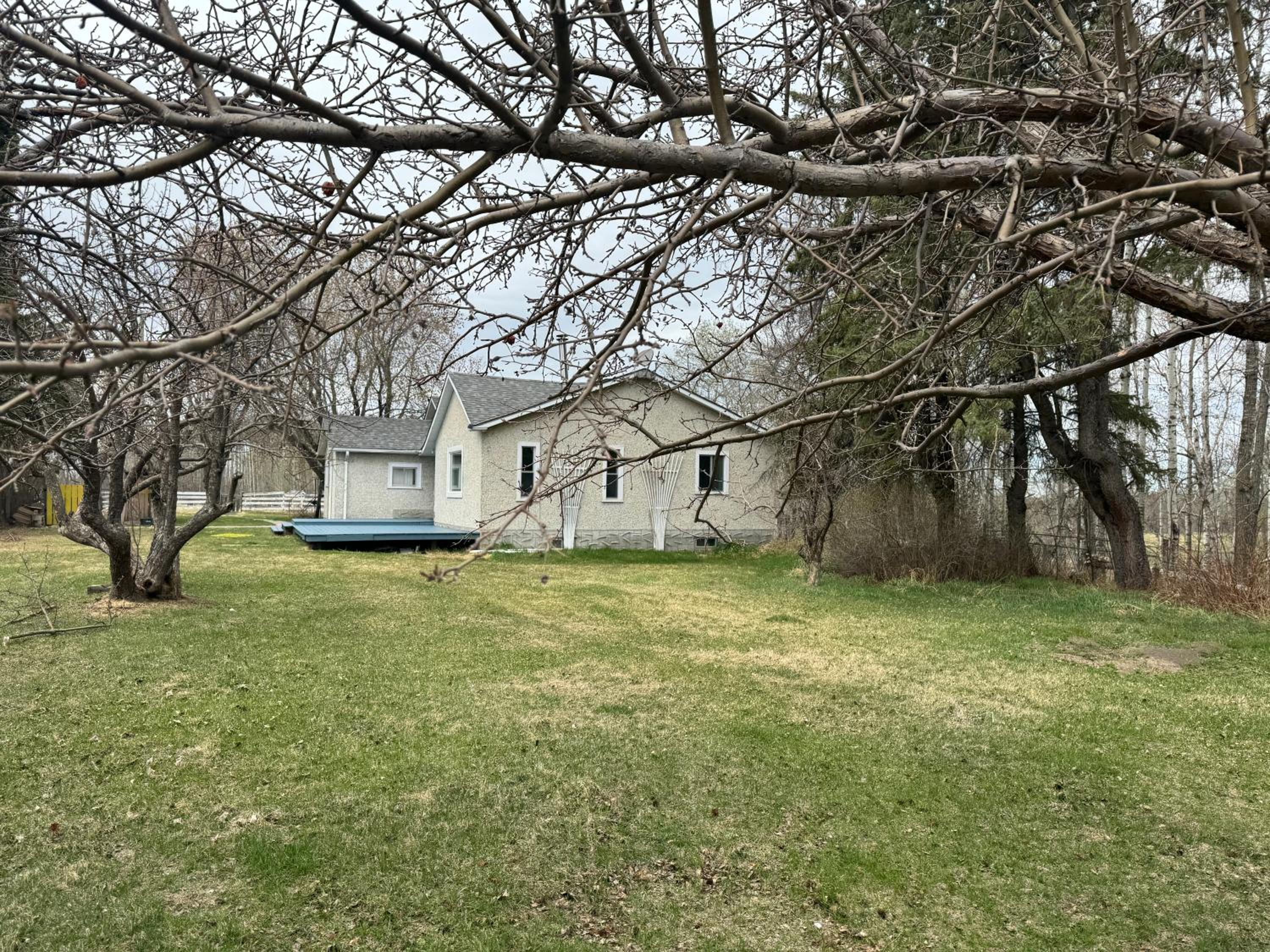 Farmstay in Edmonton
