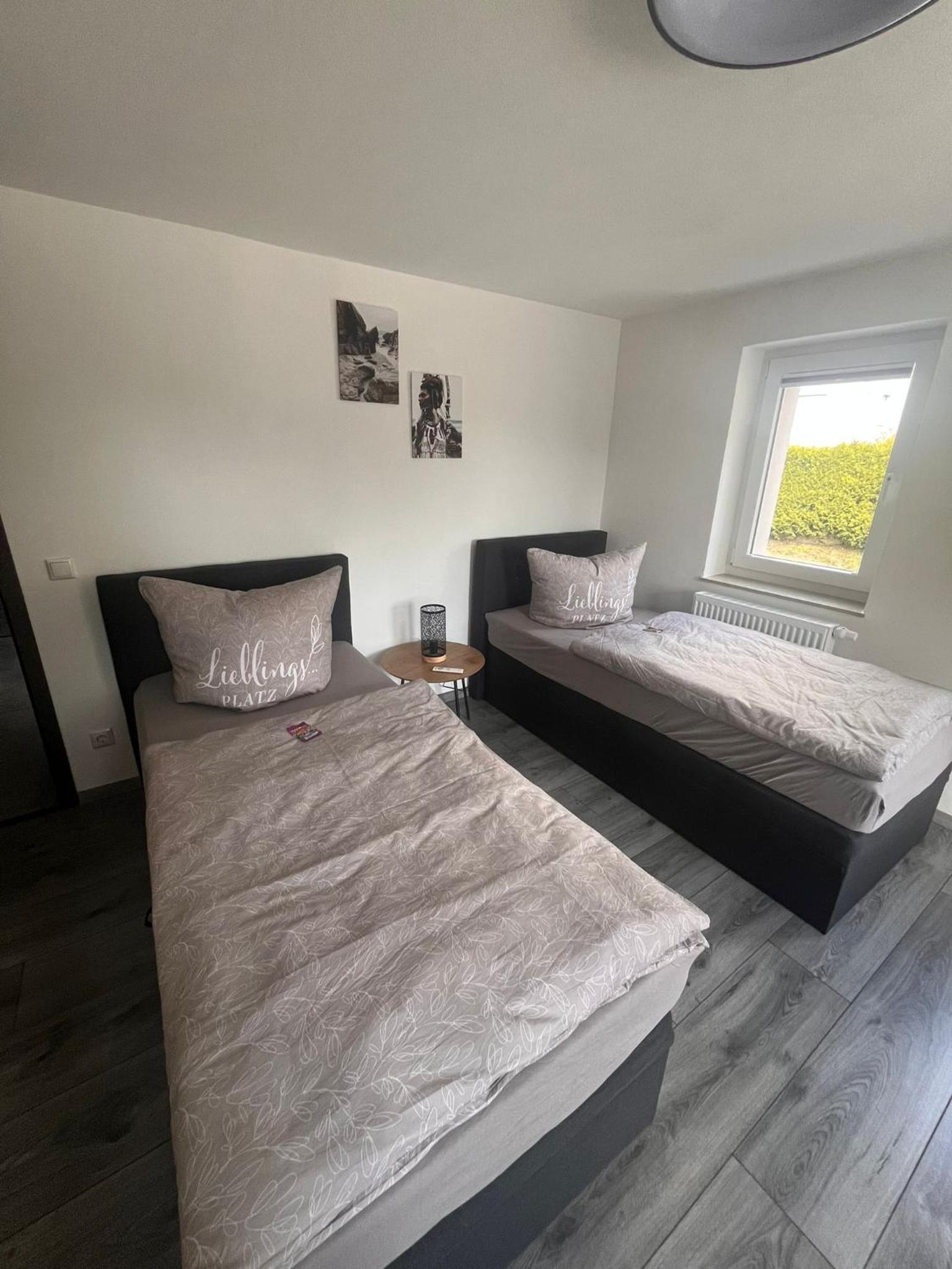 Ferienwohnung Papststeinblick