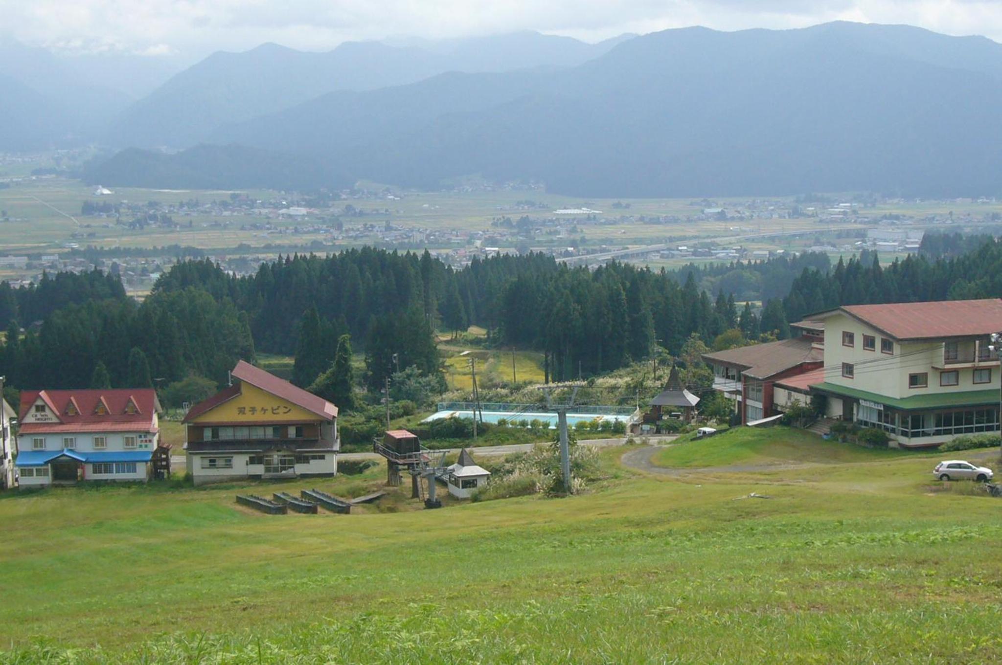 Futago Cabin
