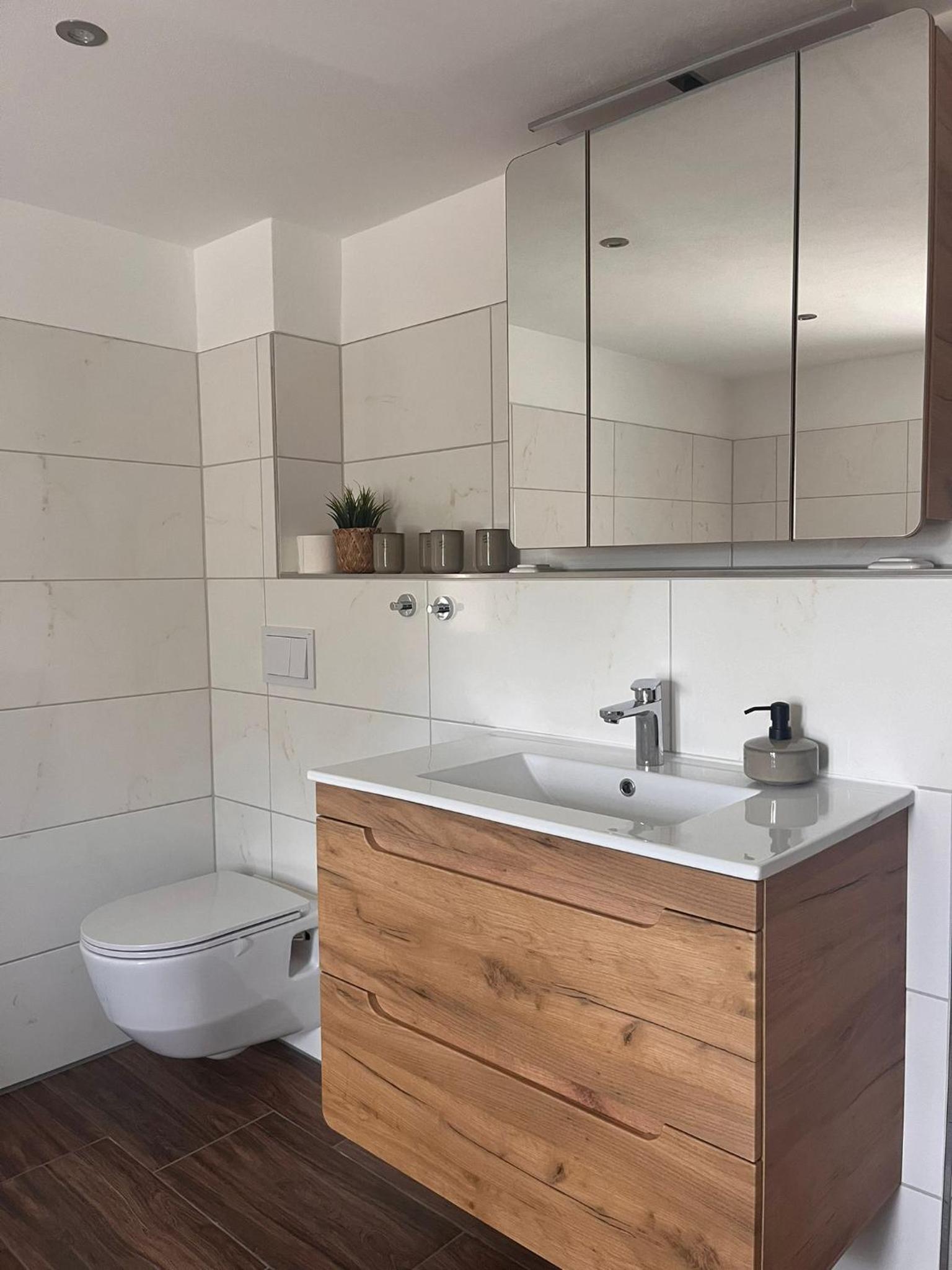 Ferienwohnung Papststeinblick