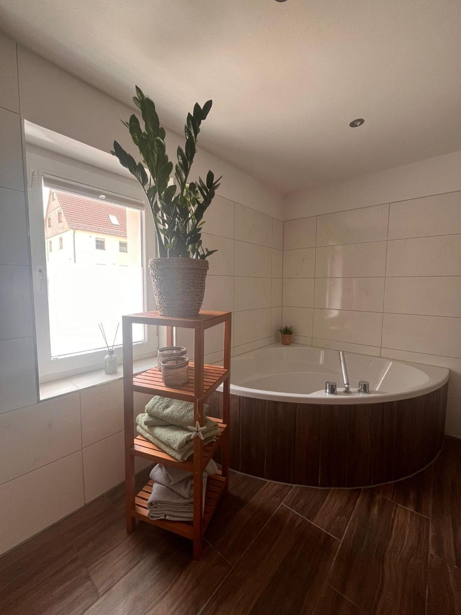 Ferienwohnung Papststeinblick