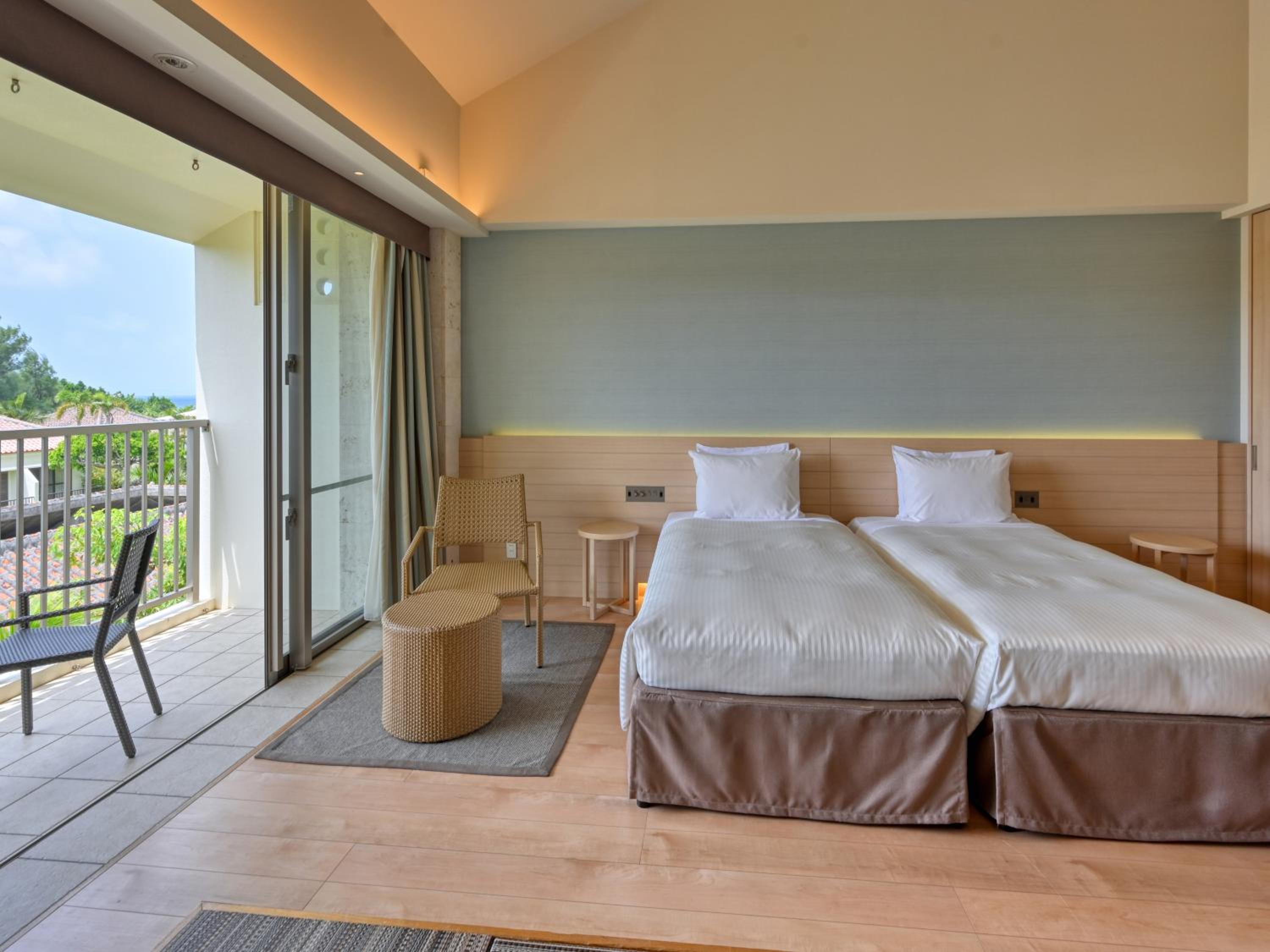FUSAKI BEACH RESORT HOTEL & VILLAS