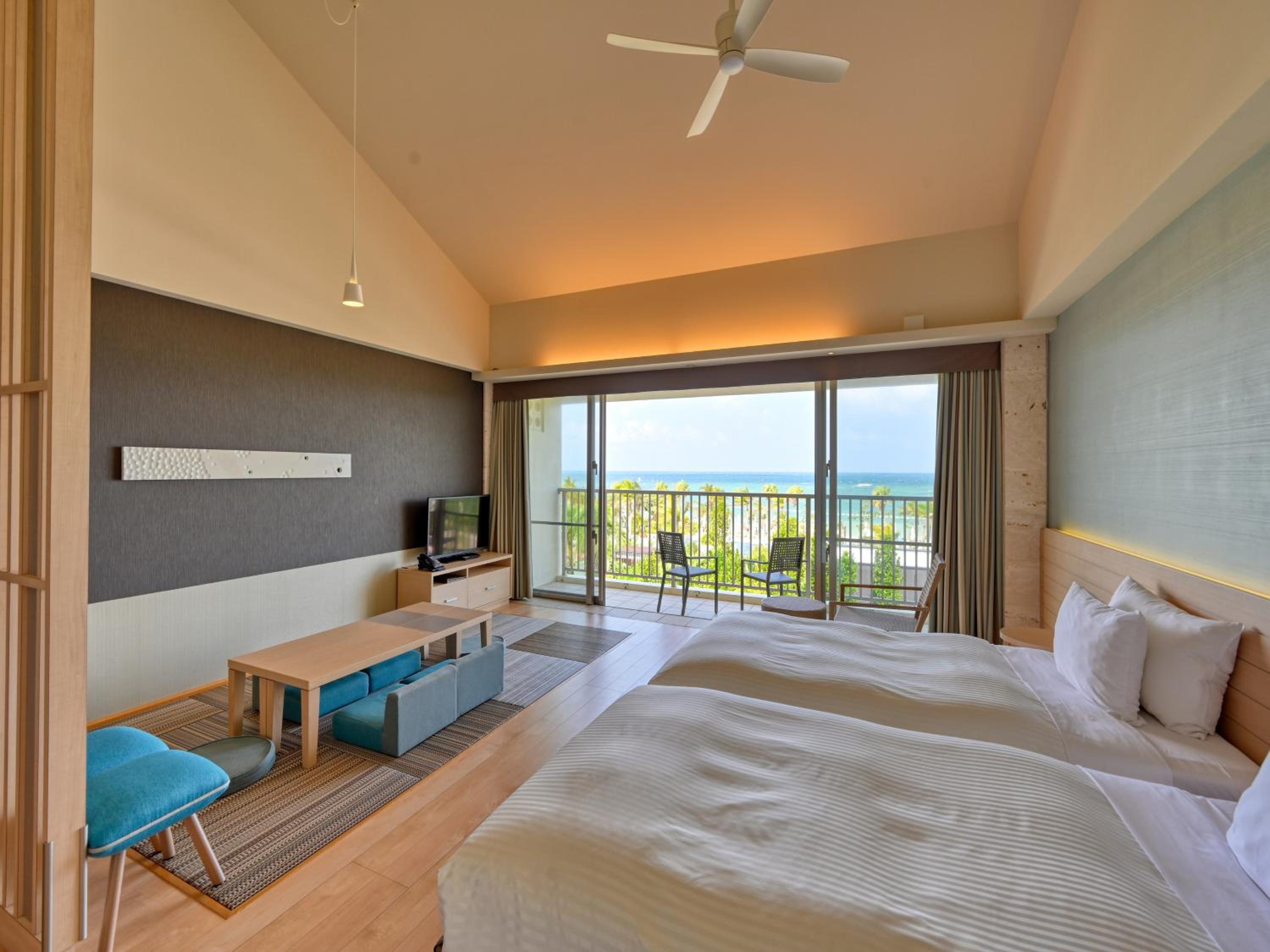 FUSAKI BEACH RESORT HOTEL & VILLAS