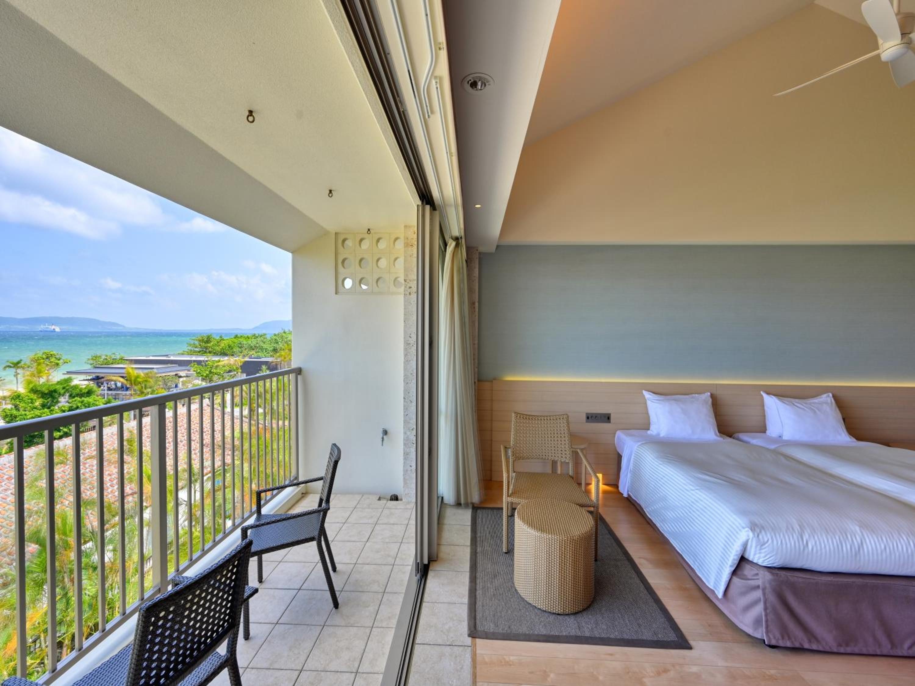 FUSAKI BEACH RESORT HOTEL & VILLAS