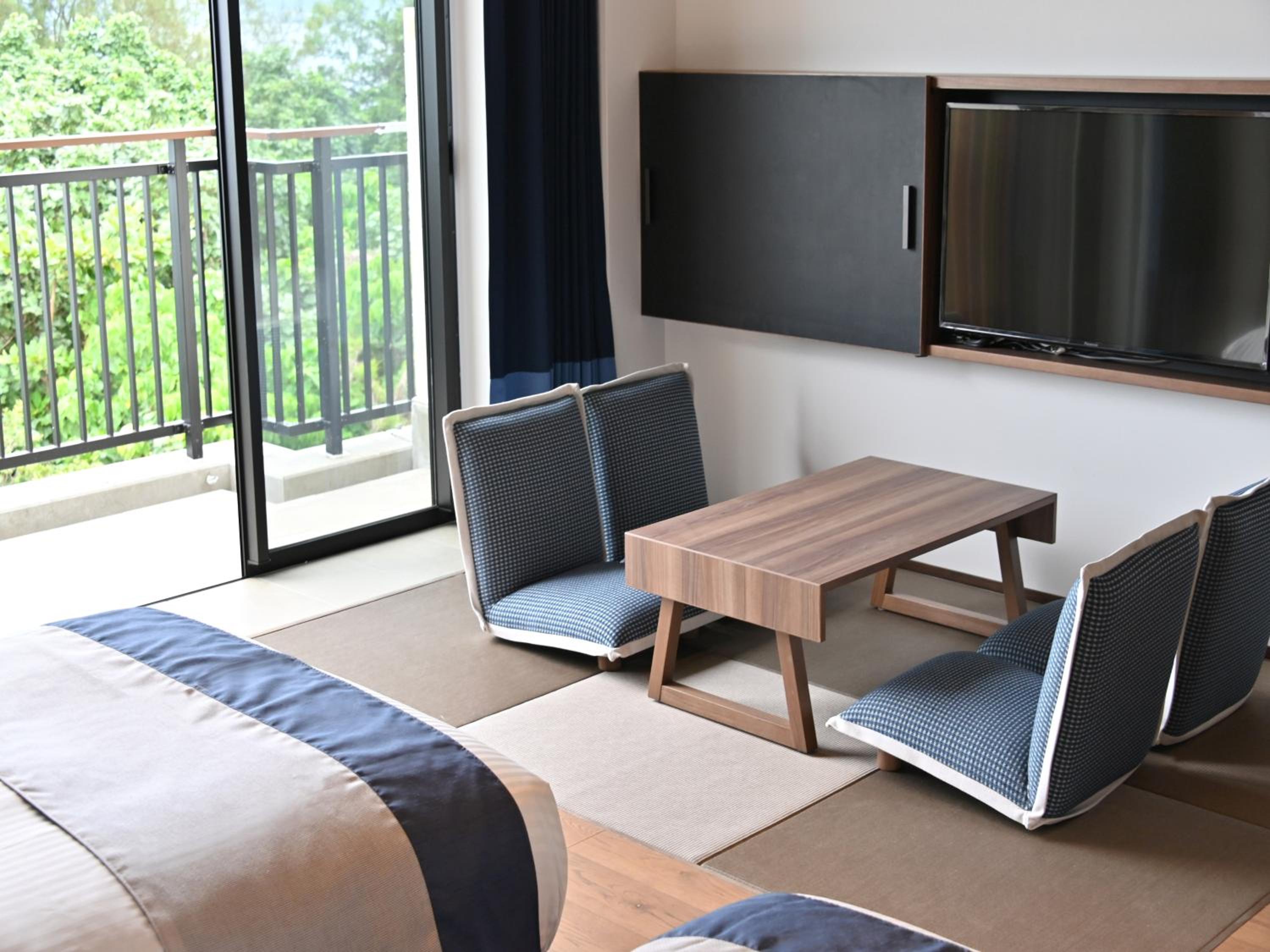 FUSAKI BEACH RESORT HOTEL & VILLAS