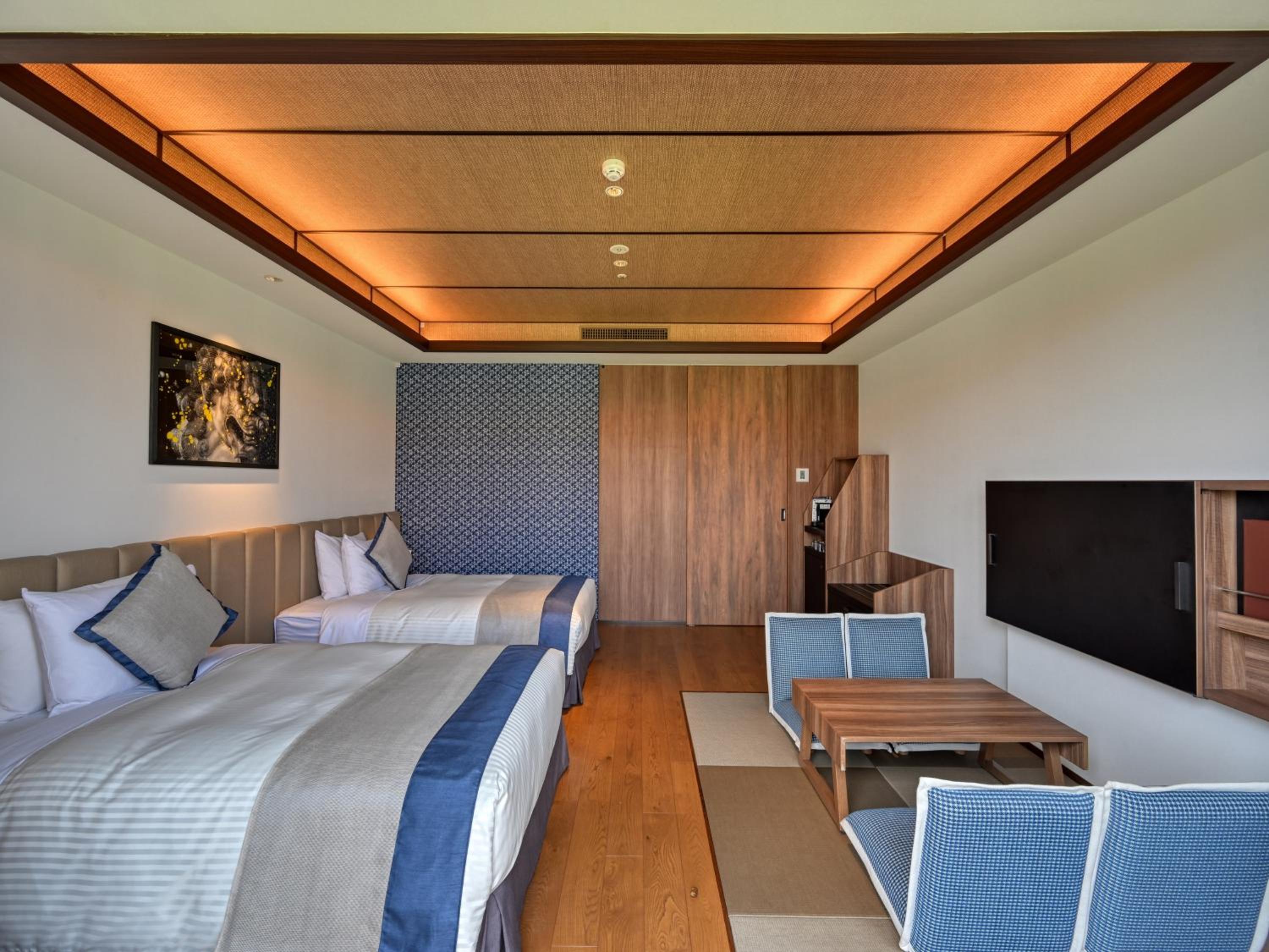 FUSAKI BEACH RESORT HOTEL & VILLAS