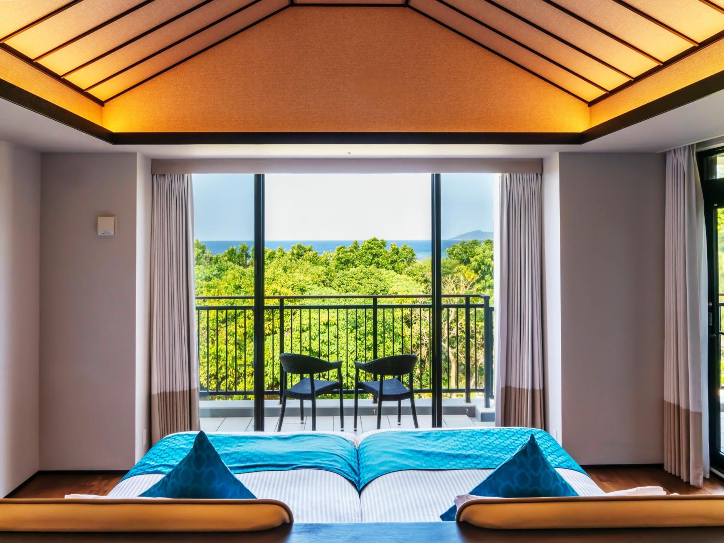 FUSAKI BEACH RESORT HOTEL & VILLAS