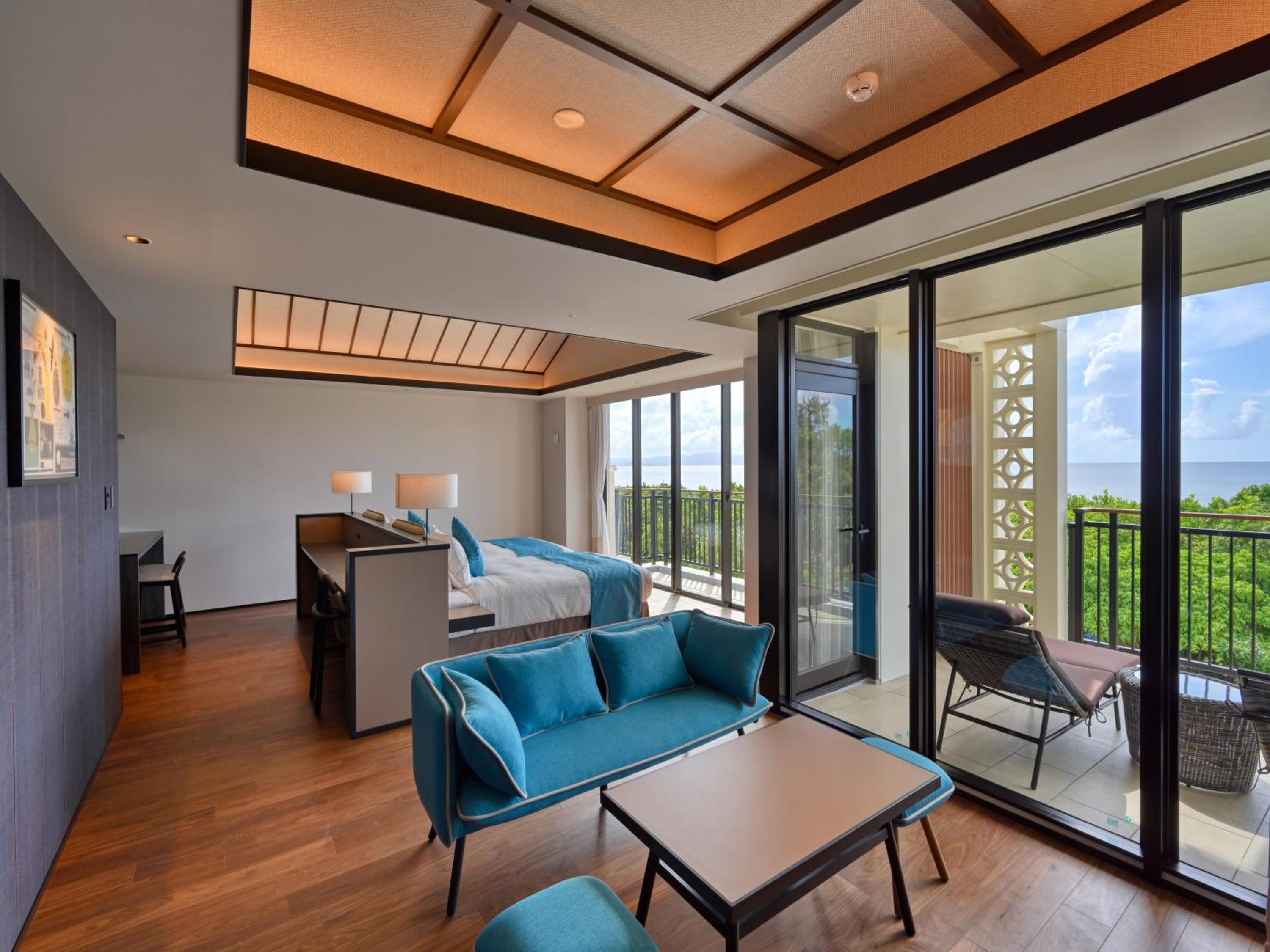 FUSAKI BEACH RESORT HOTEL & VILLAS
